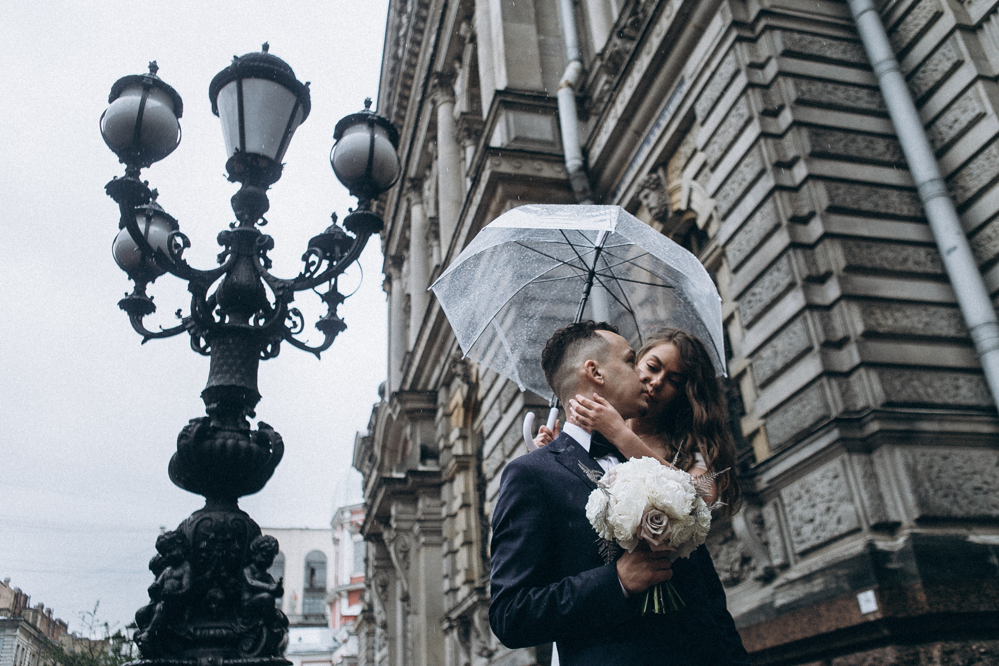 Маша и Вова. Даша Яковенко Фотограф Спб