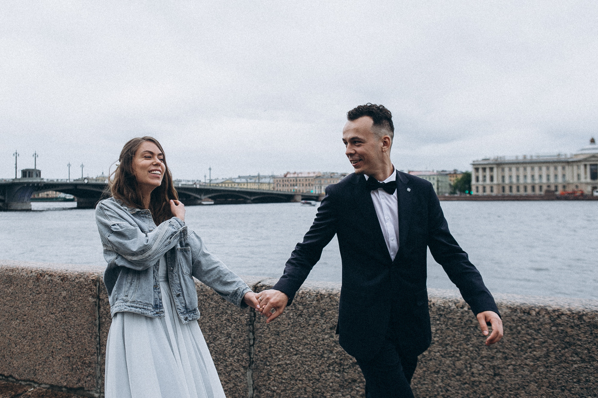 Маша и Вова. Даша Яковенко Фотограф Спб