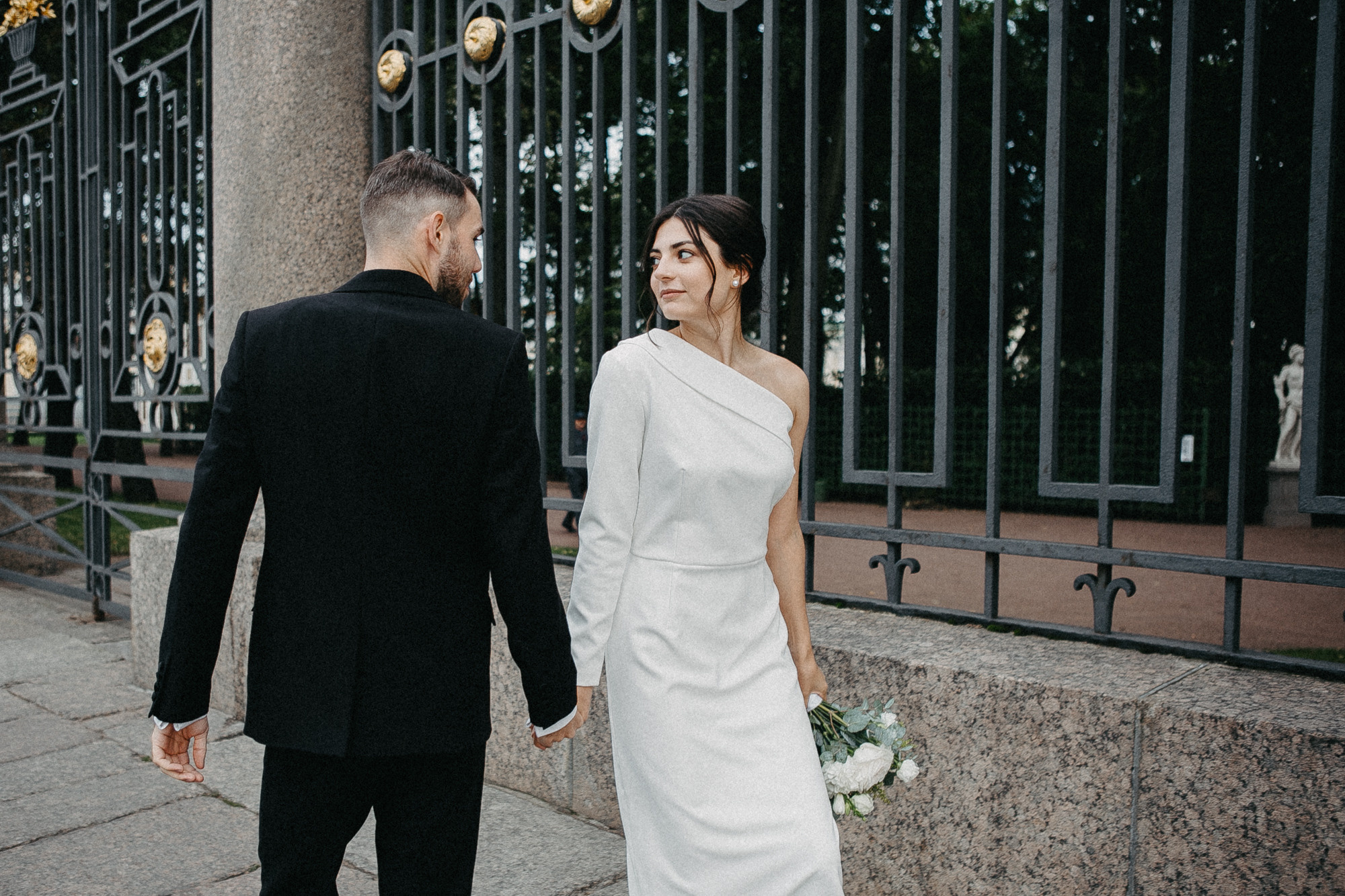 Соня и Денис. Даша Яковенко Фотограф Спб