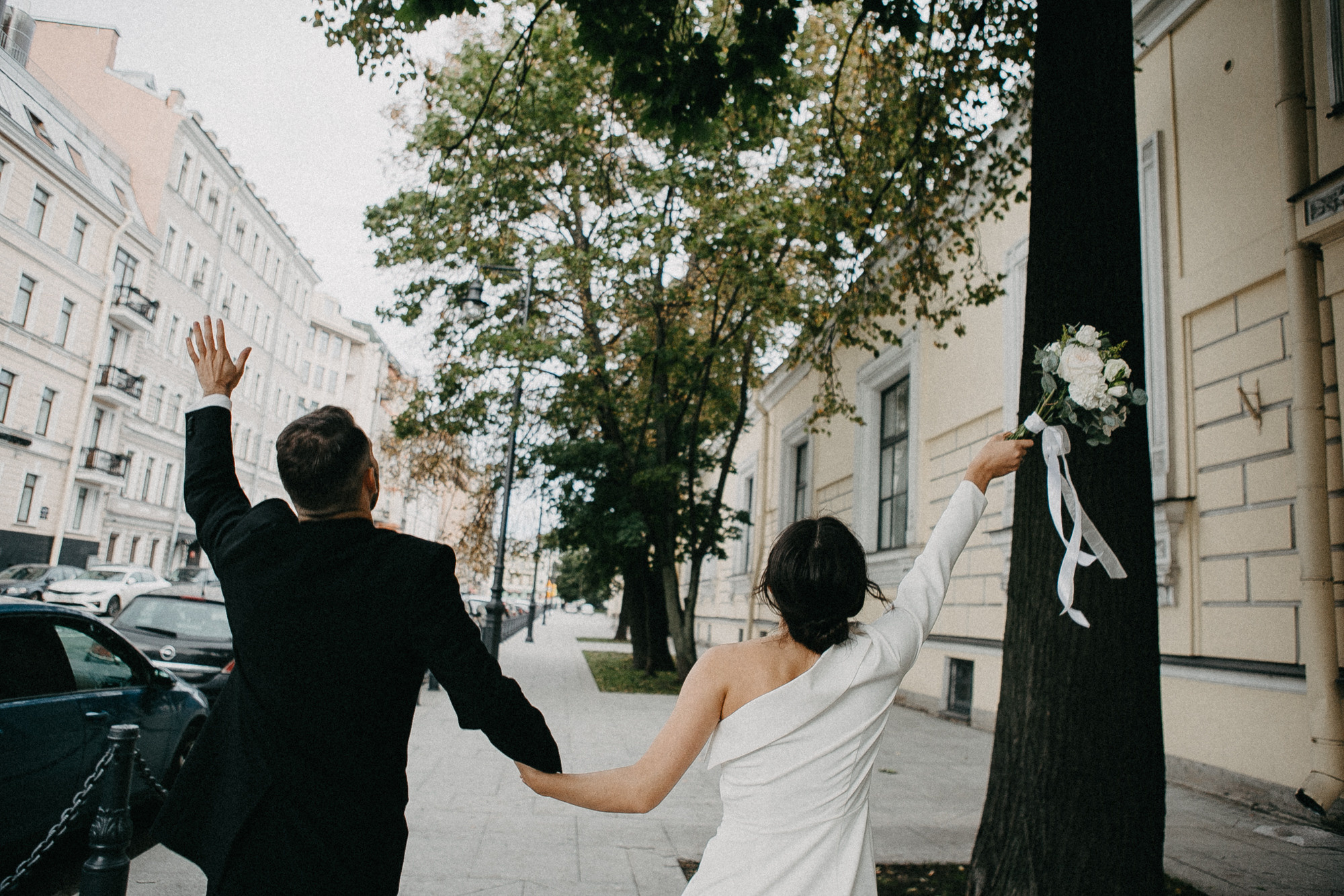 Соня и Денис. Даша Яковенко Фотограф Спб