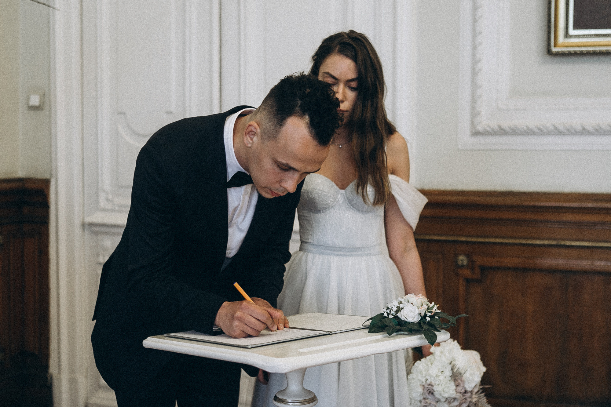 Маша и Вова. Даша Яковенко Фотограф Спб