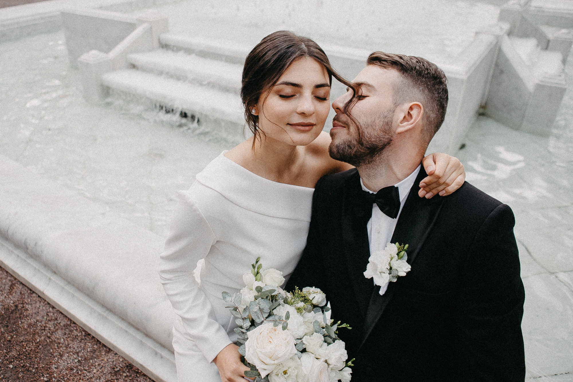 Соня и Денис. Даша Яковенко Фотограф Спб