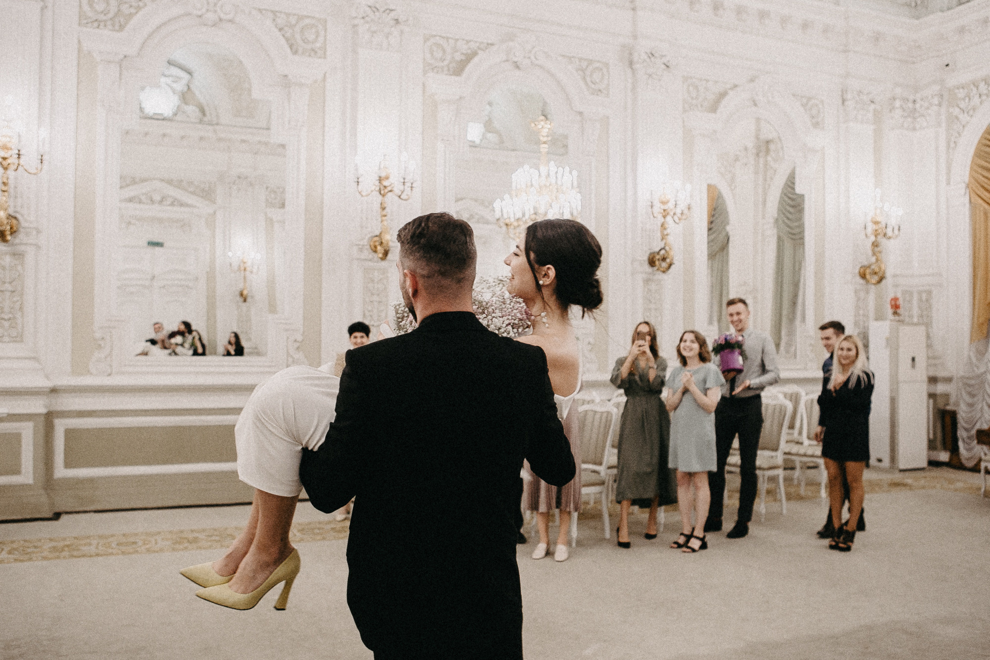 Соня и Денис. Даша Яковенко Фотограф Спб