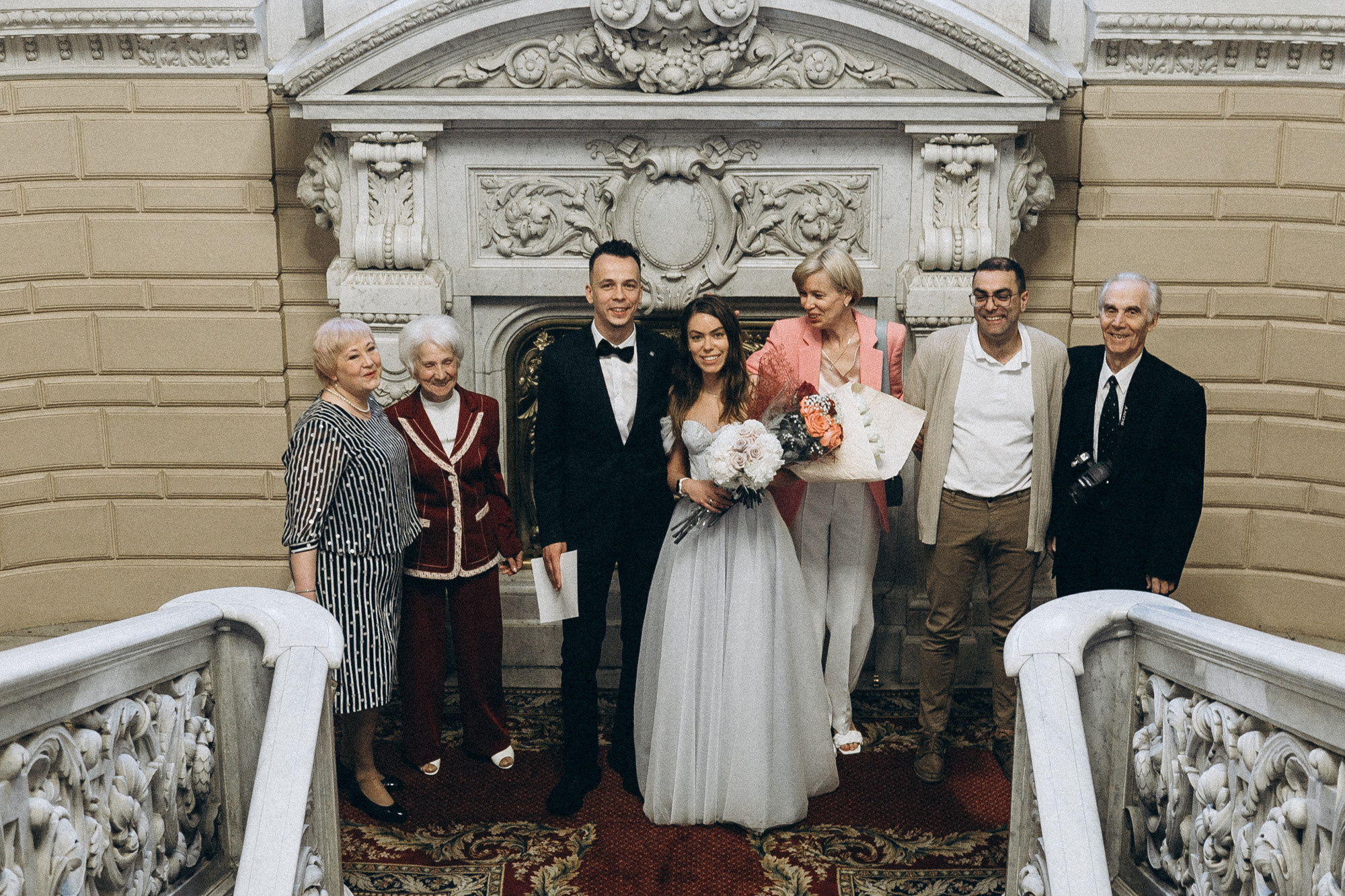 Маша и Вова. Даша Яковенко Фотограф Спб