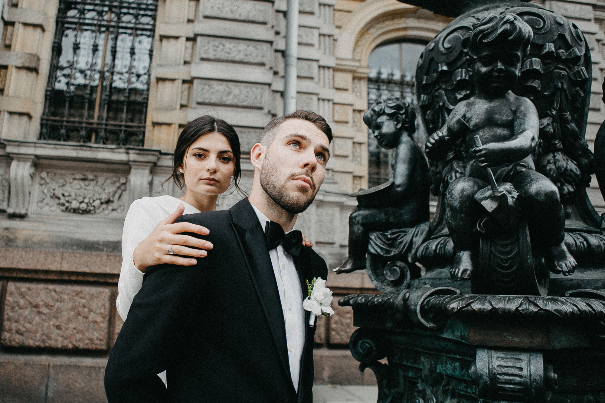 Соня и Денис. Даша Яковенко Фотограф Спб