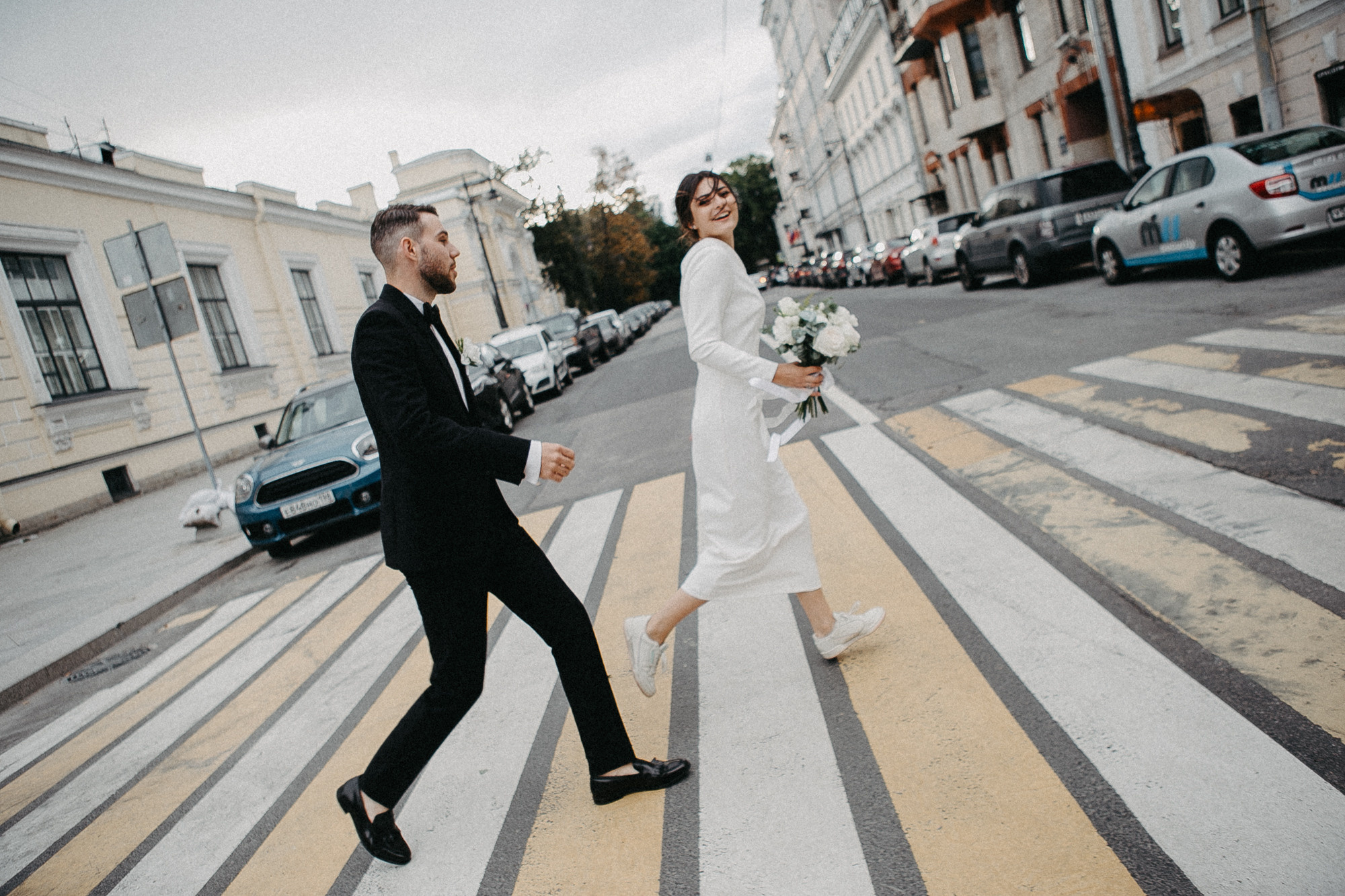 Соня и Денис. Даша Яковенко Фотограф Спб