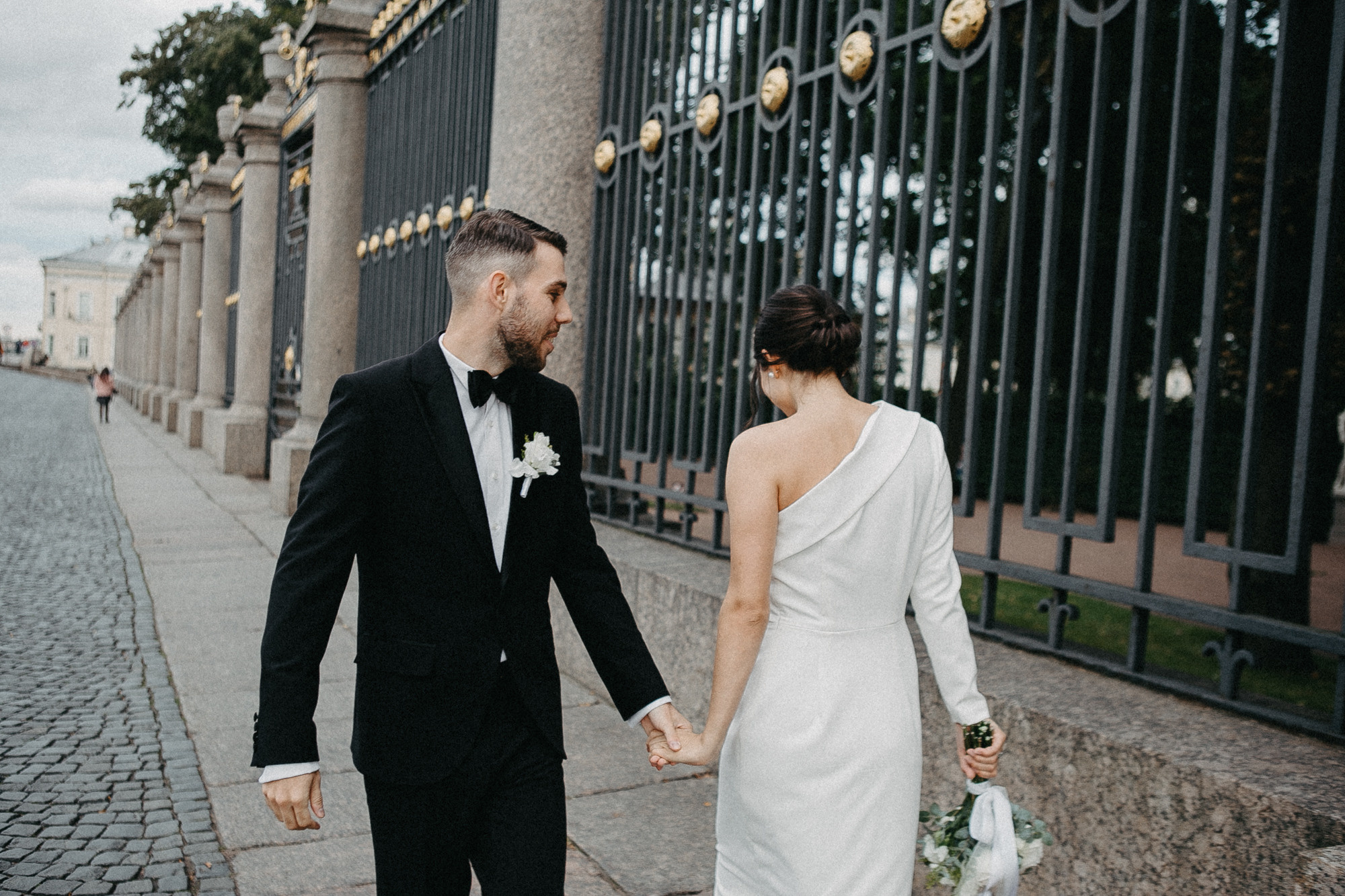 Соня и Денис. Даша Яковенко Фотограф Спб