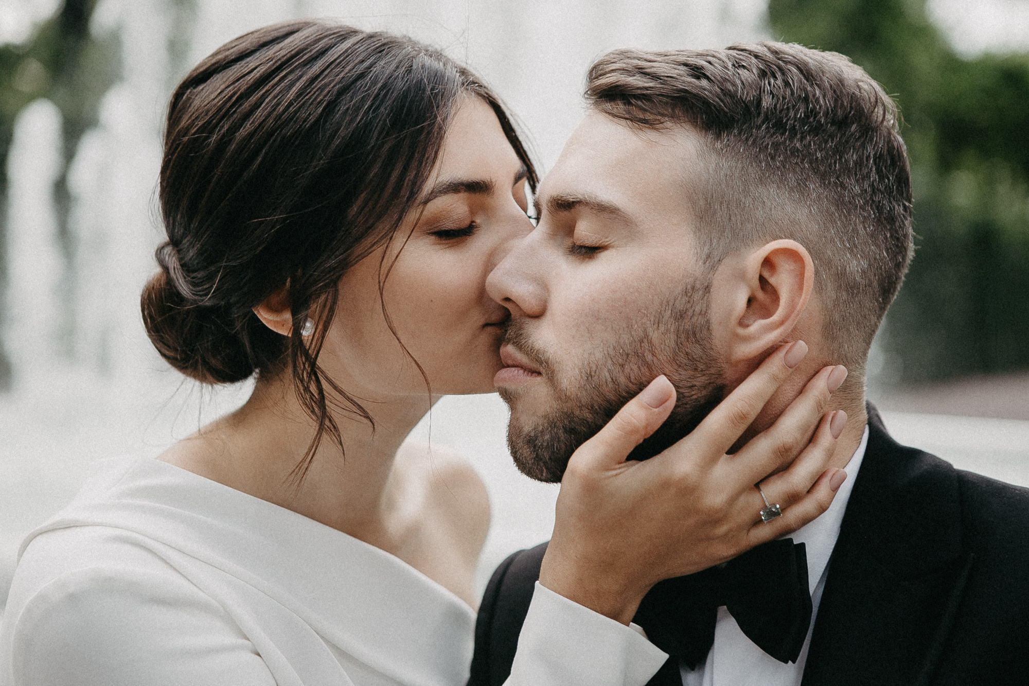 Соня и Денис. Даша Яковенко Фотограф Спб