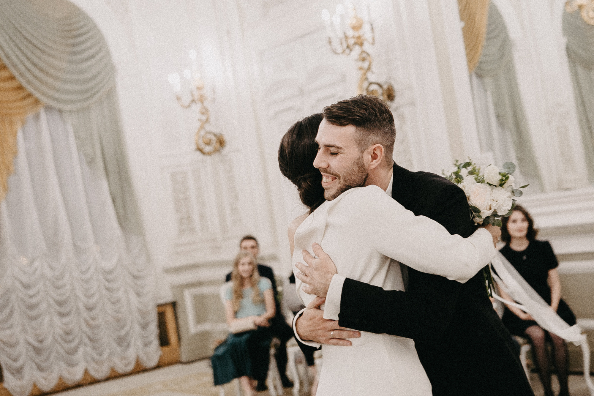 Соня и Денис. Даша Яковенко Фотограф Спб