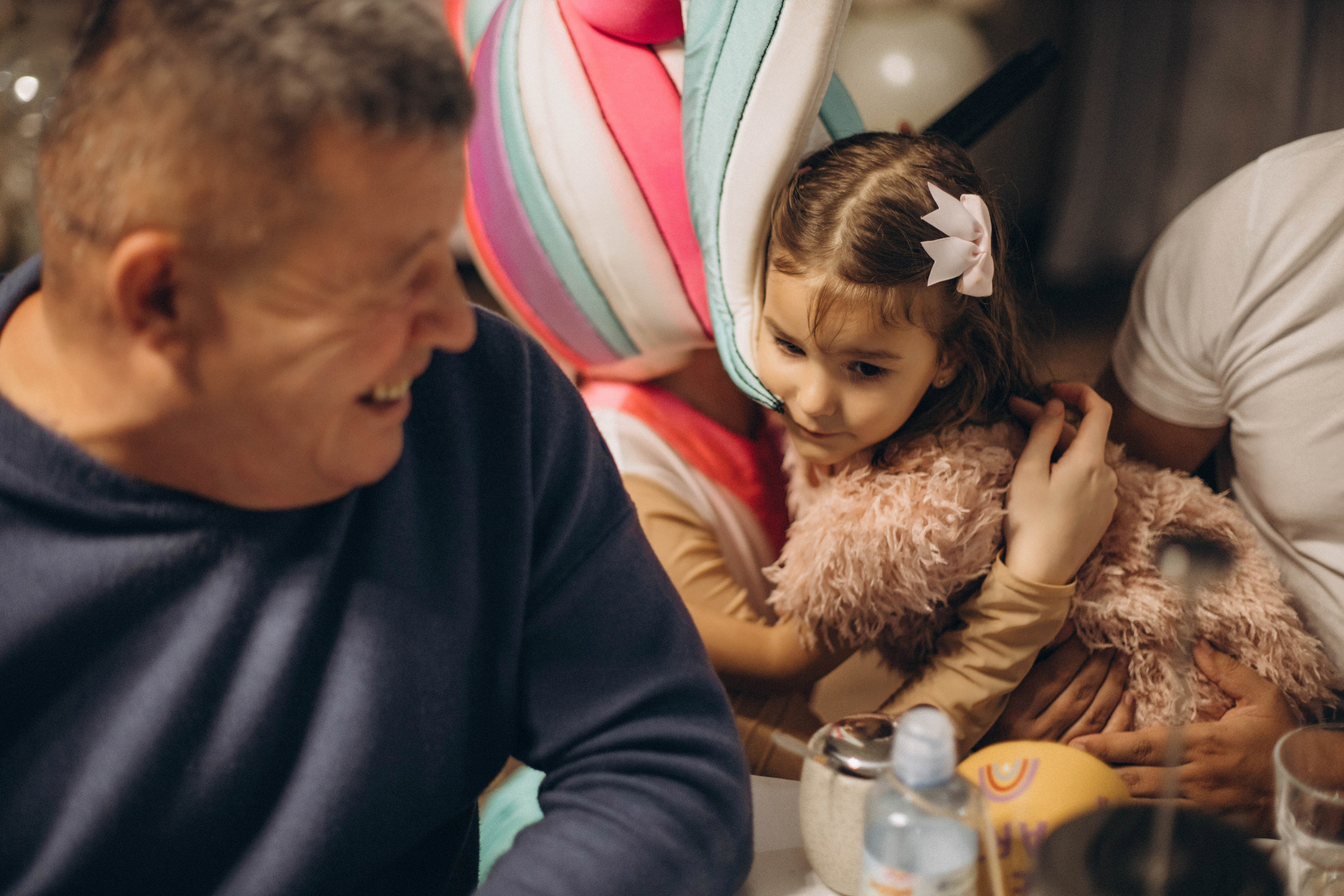 День Рождения Арины. Портретный и свадебный фотограф в Астрахани Сабира Аубекерова
