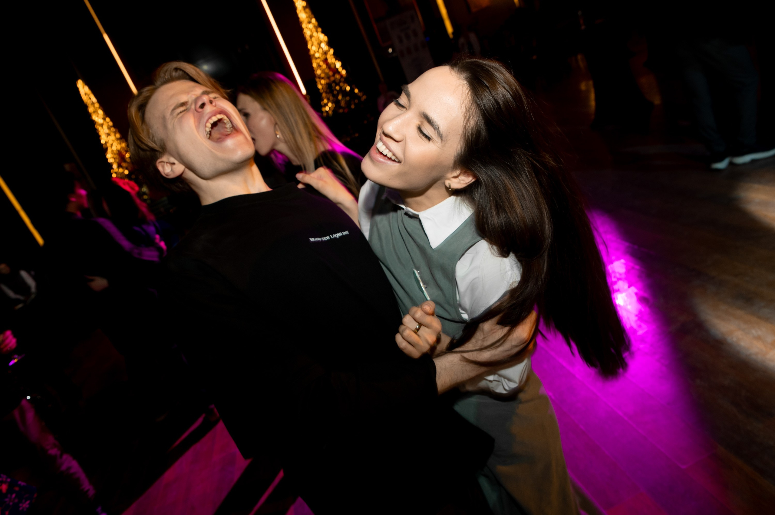 Корпоратив в театре МДМ. Свадебный и портретный фотограф в Москве Жердев Даниил