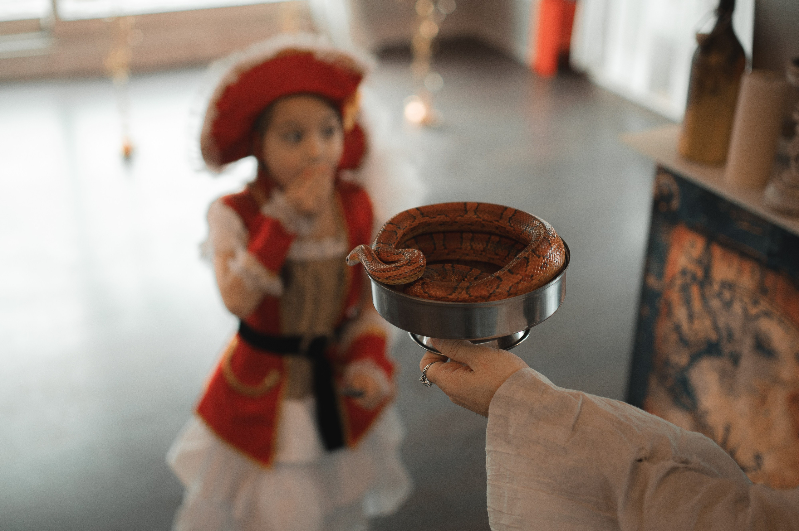 ДР Алисы. Свадебный и портретный фотограф в Москве Жердев Даниил