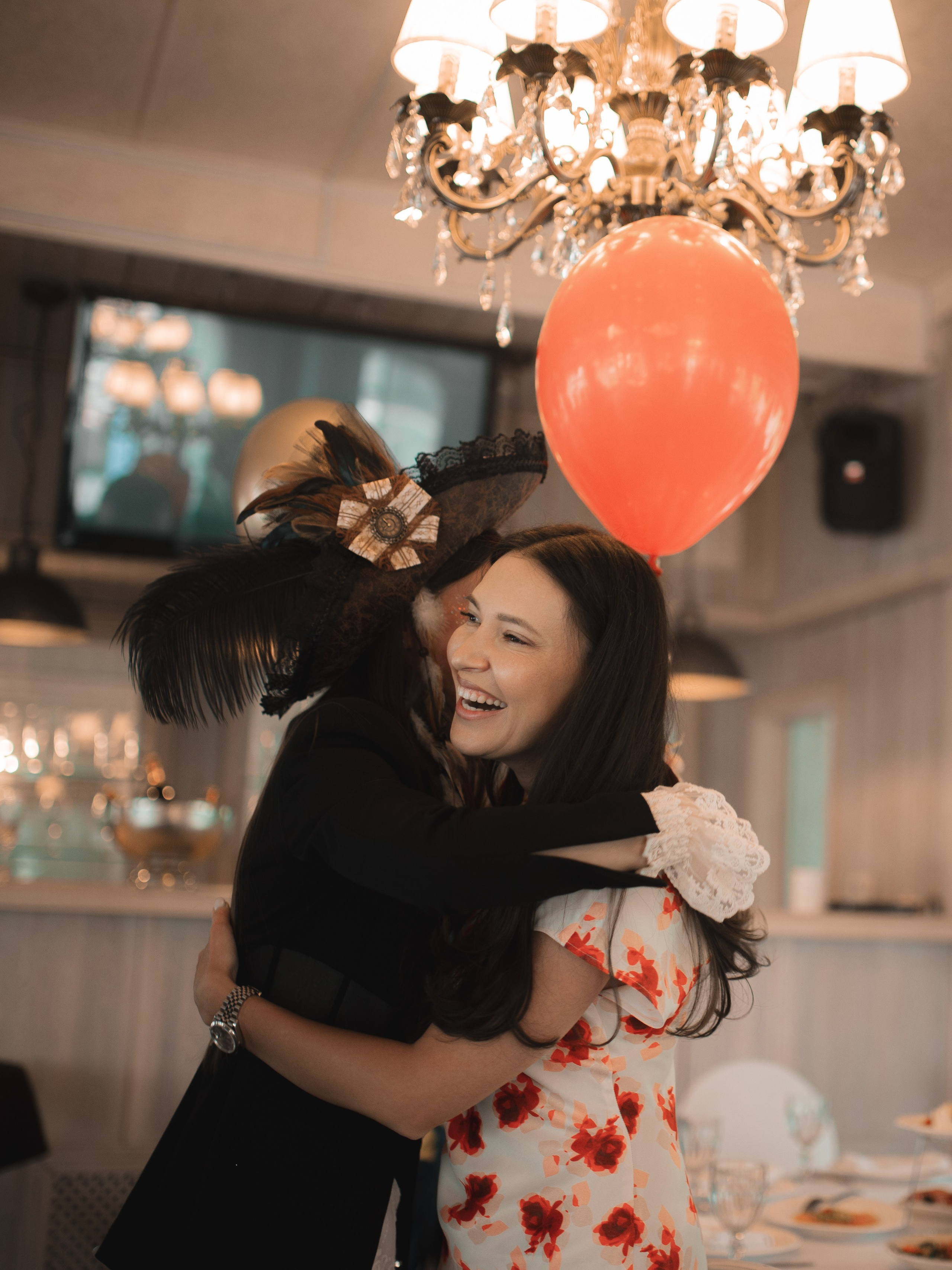 ДР Алисы. Свадебный и портретный фотограф в Москве Жердев Даниил