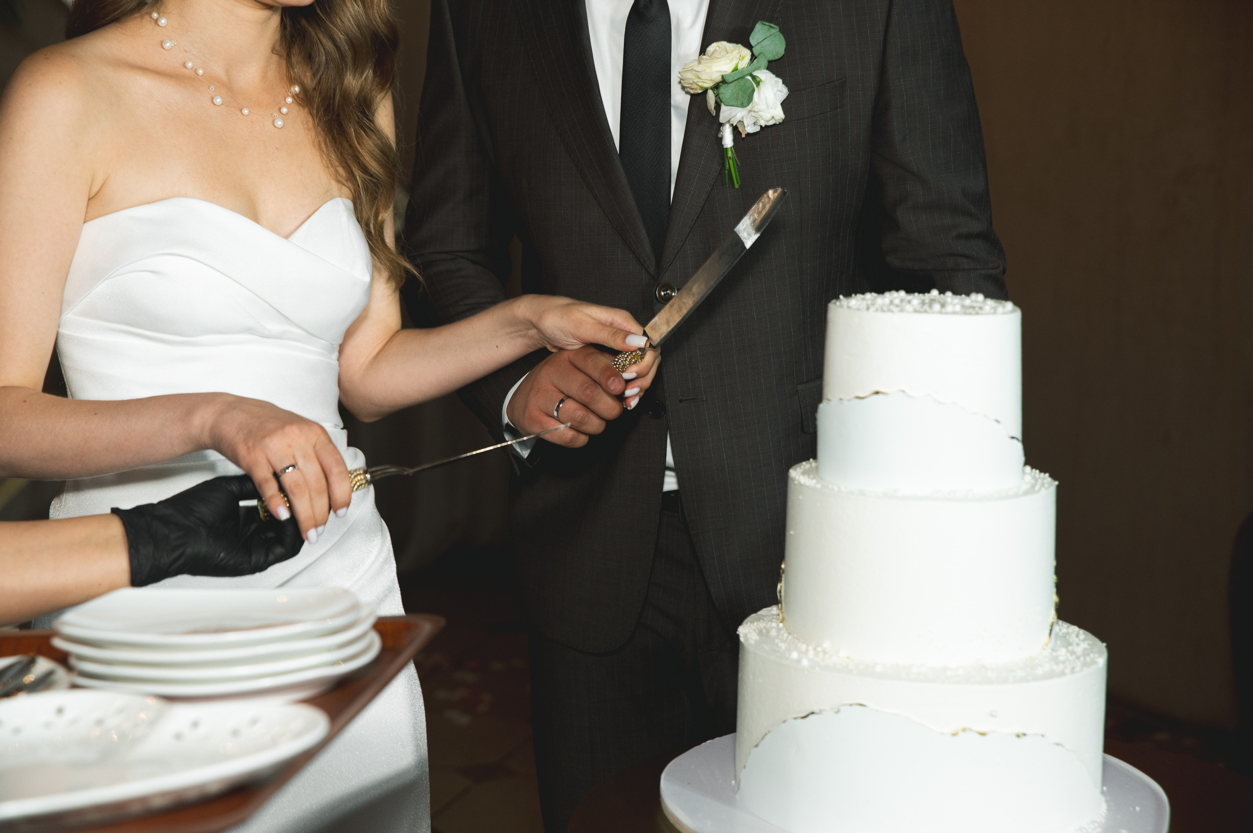 Катя и Сергей. Свадебный и портретный фотограф в Москве Жердев Даниил