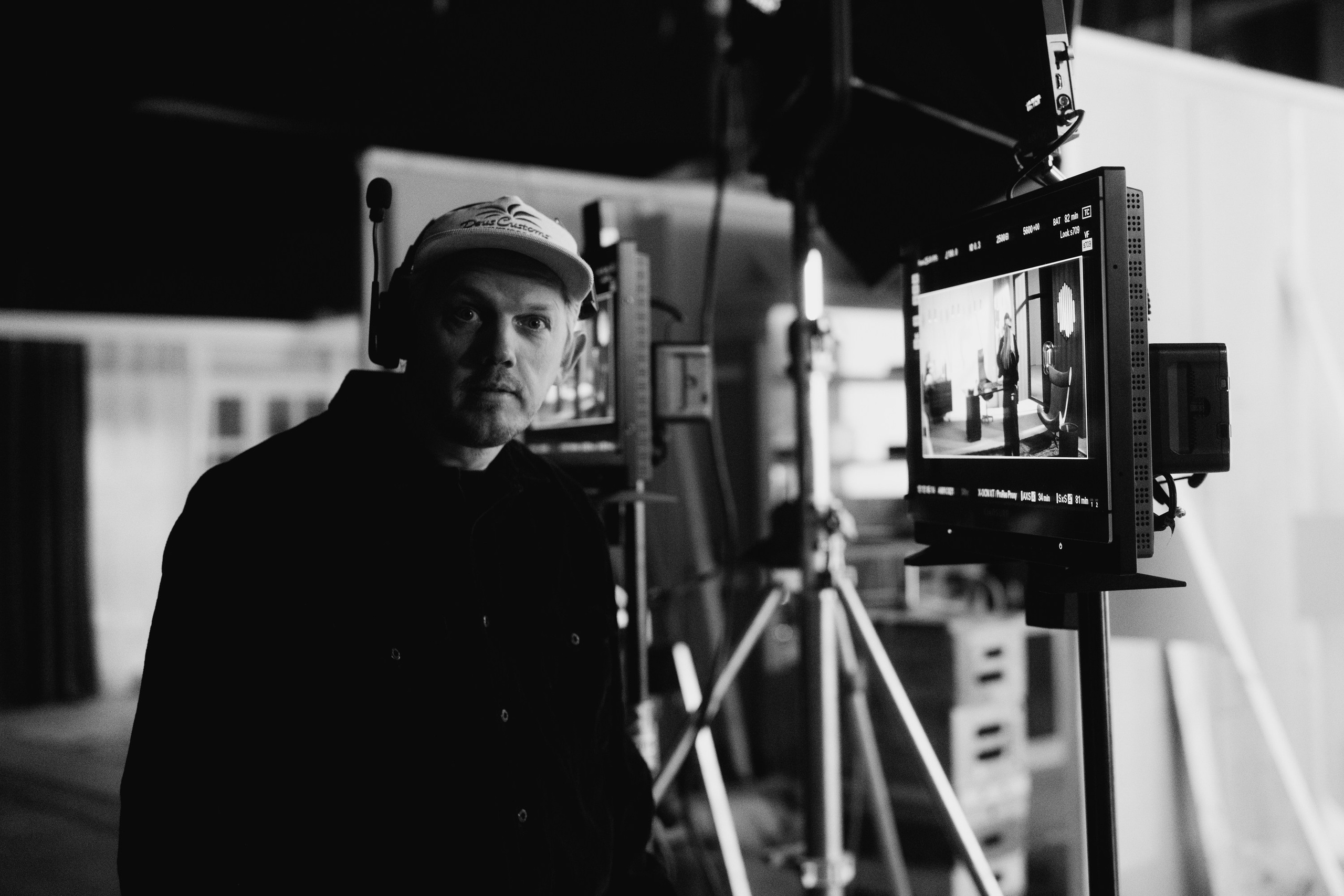 BACKSTAGE Мегафон «МЕГАСЕМЬЯ». Бэкстейдж и репортажный фотограф в Москве Артем Онацко