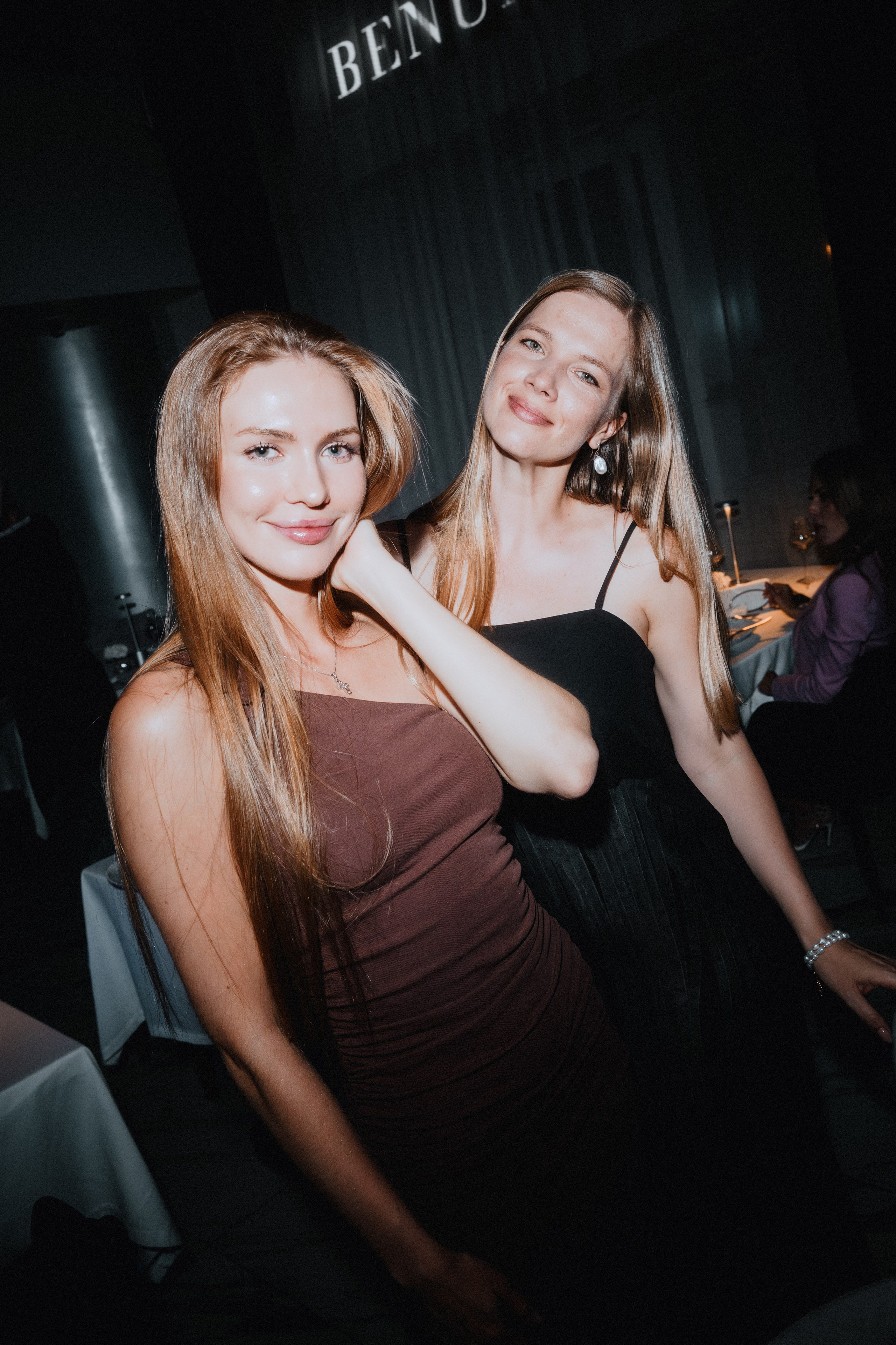 24 августа (суббота). BENUAR Restaurant