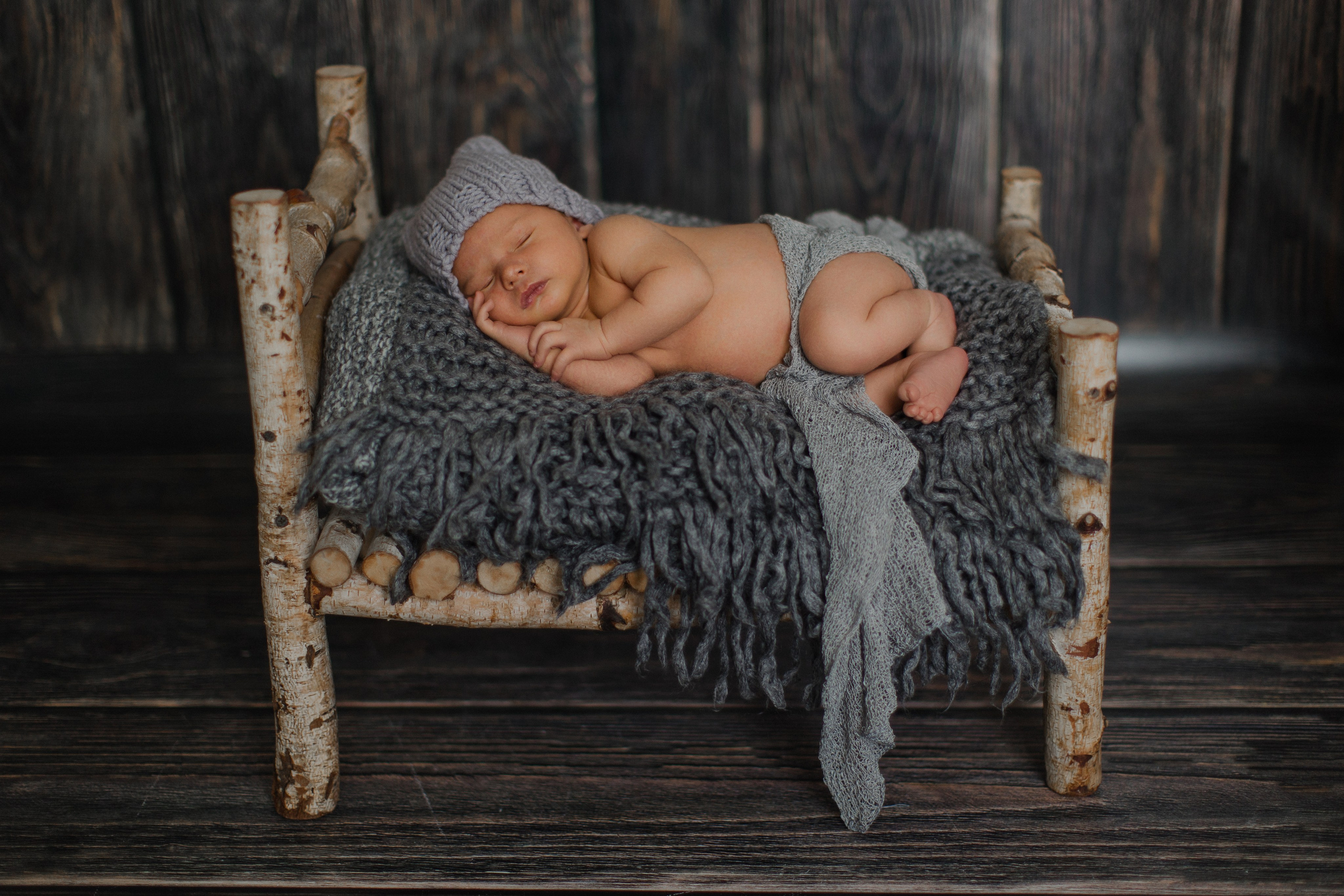 Newborn. Семейный и детский фотограф в Москве Кузьмина Мария