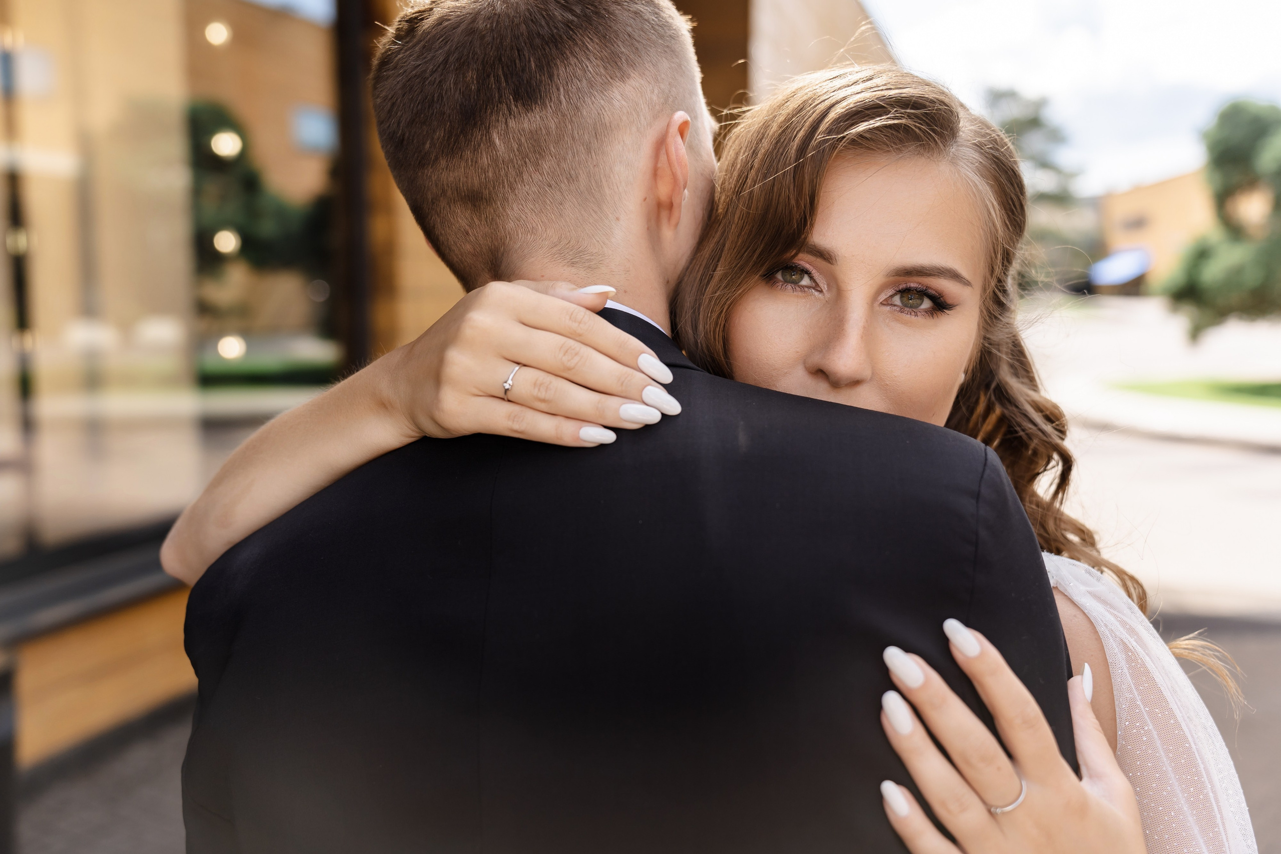 Катя и Ярослав | 21.07.2023. Свадебный фотограф в Москве Яна Деньгина