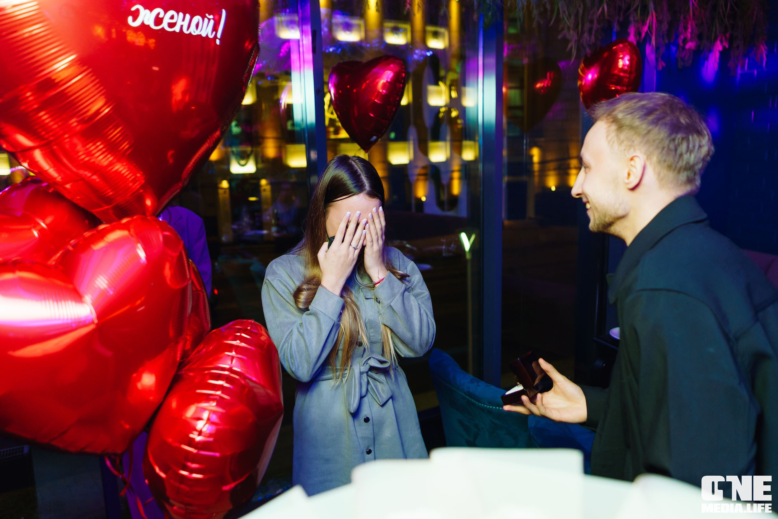 Фоторепортаж из ресторана Океан. One Media Life: фоторепортажи, фотоотчеты с мероприятий и заведений