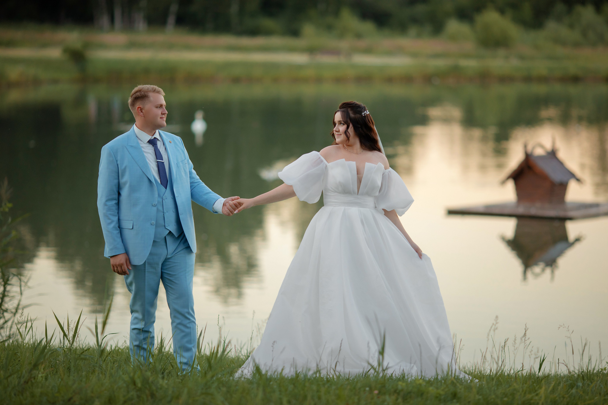 Кристина & Евгений. Фотограф Смелова Ирина Кострома