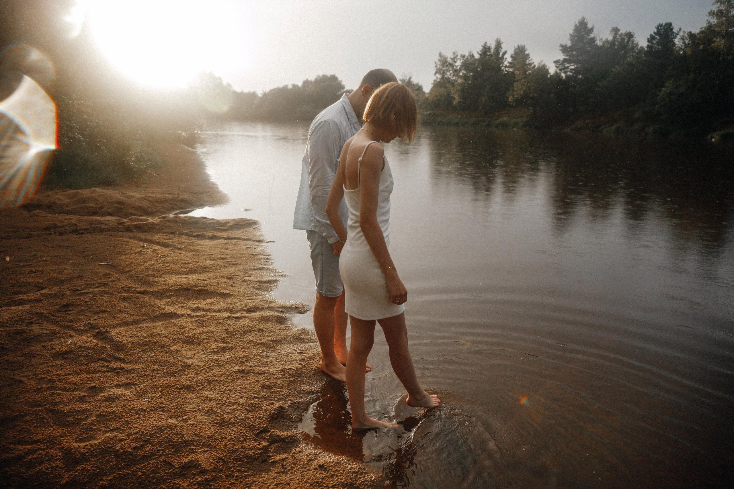 Лав-стори «под дождем». Фотограф во Владимире Татьяна Бабикова