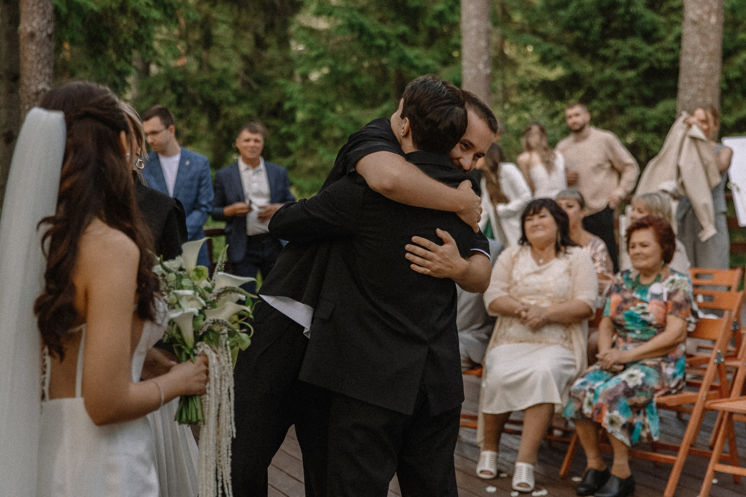 Карина + Дима: банкет. Николь — ваш любимый фотограф в Санкт-Петербурге