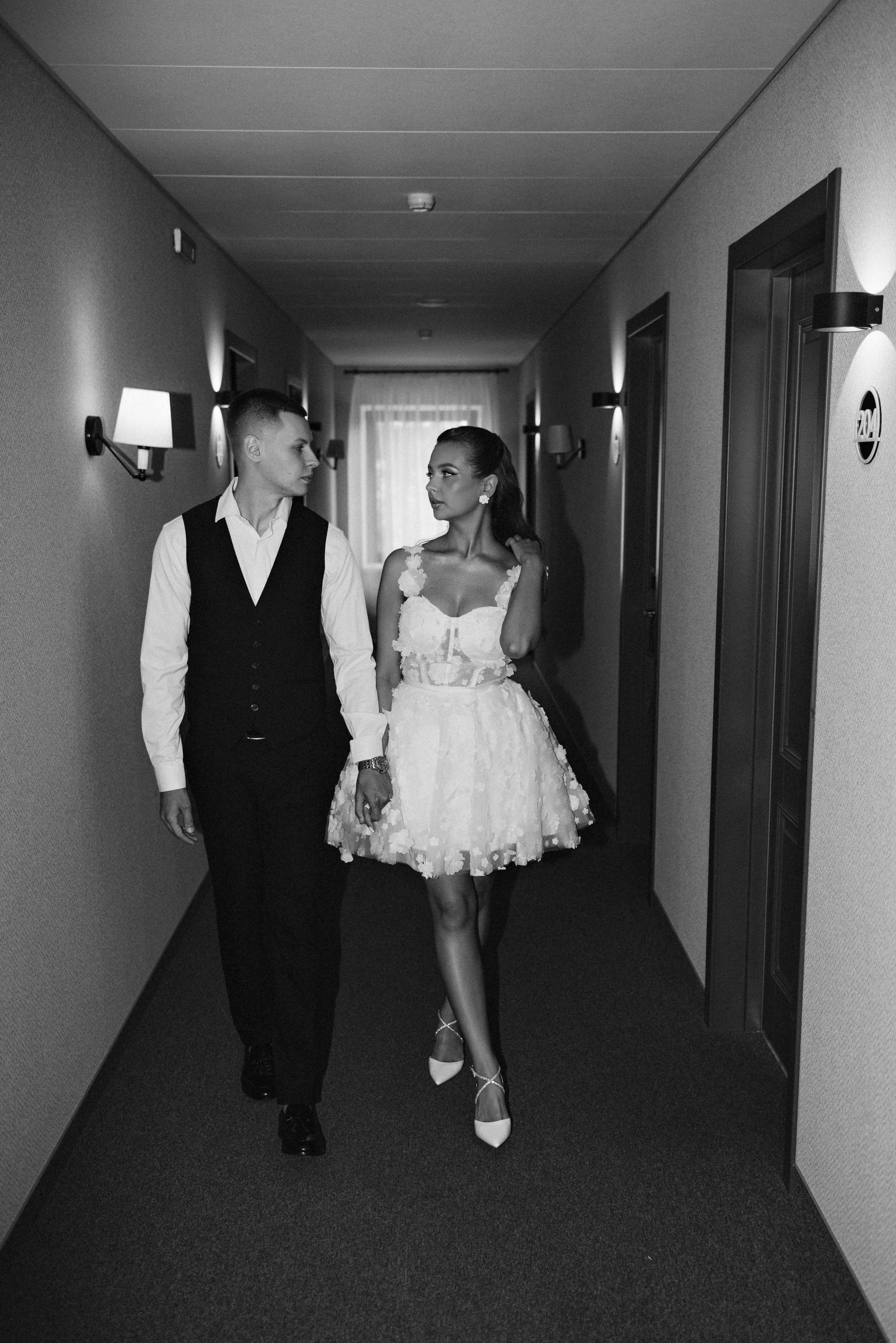 Владислав и Алина. Свадебный фотограф в Тамбове и области