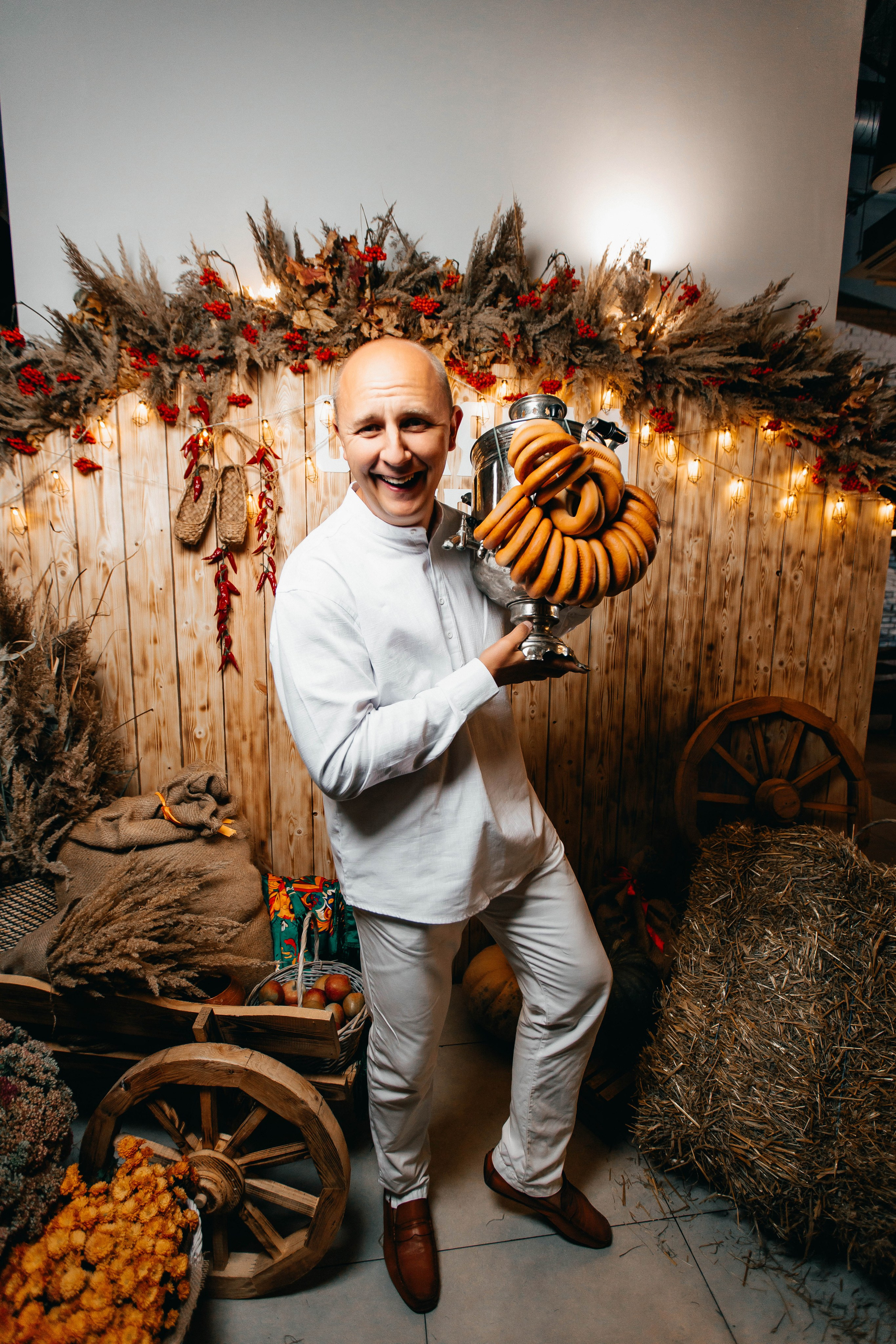 Корпоративы и Новый Год. Свадебный и семейный фотограф в Нижнем Новгороде и Москве Сергей Полян