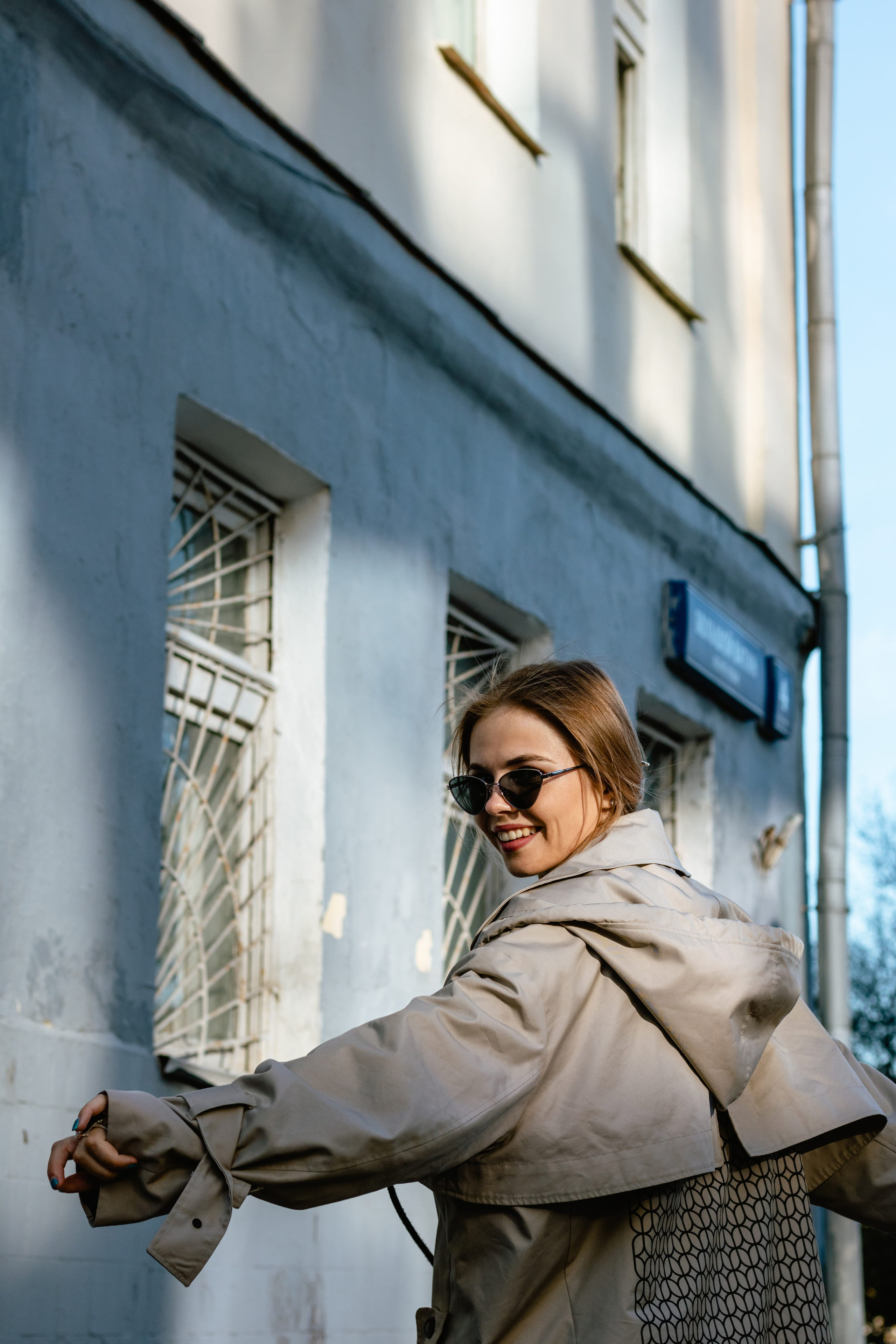 People. Street & Portrait photographer Lina Thorne based in Moscow