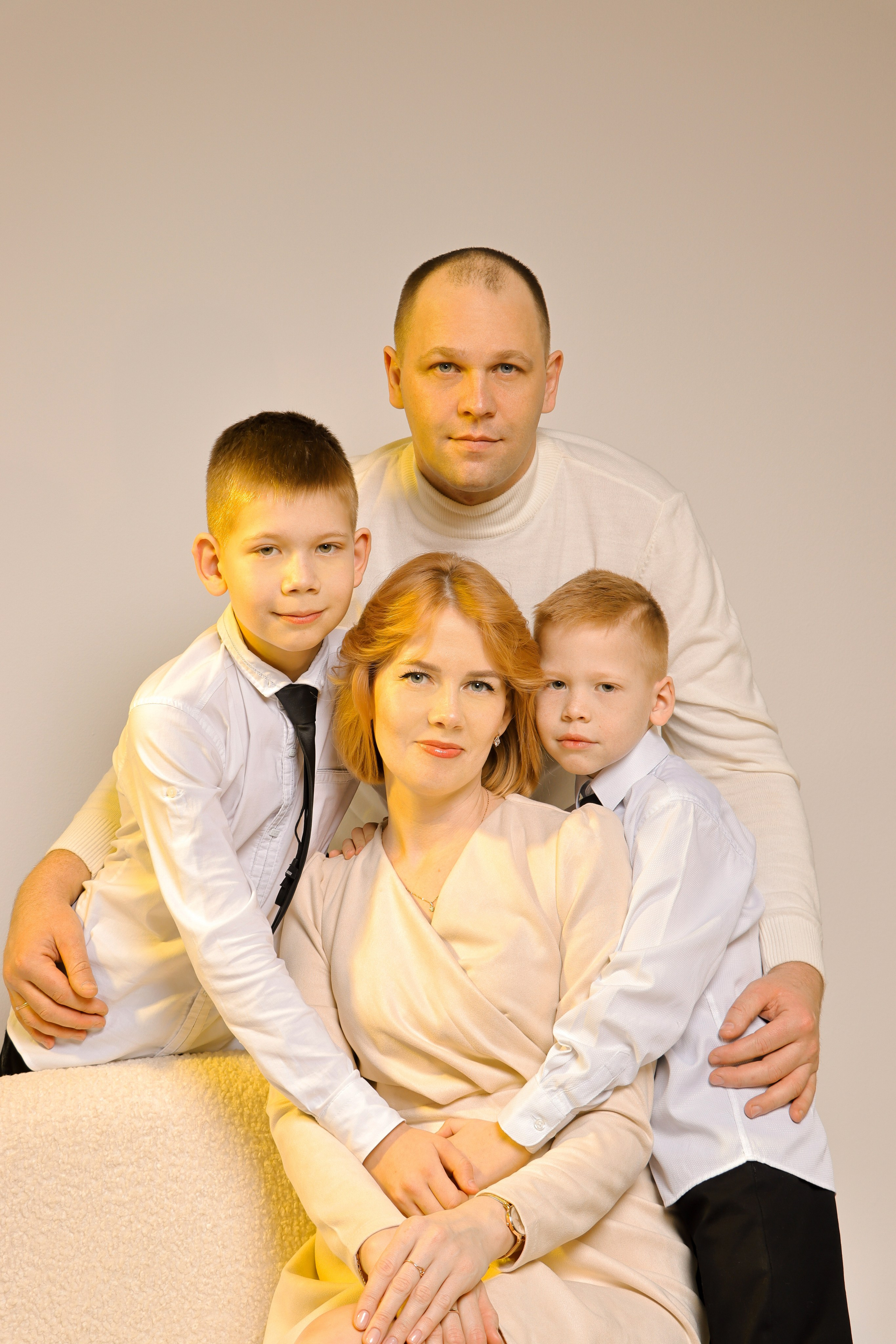 Семейная. Даша Лукошкина Фотограф Шуя | Иваново
