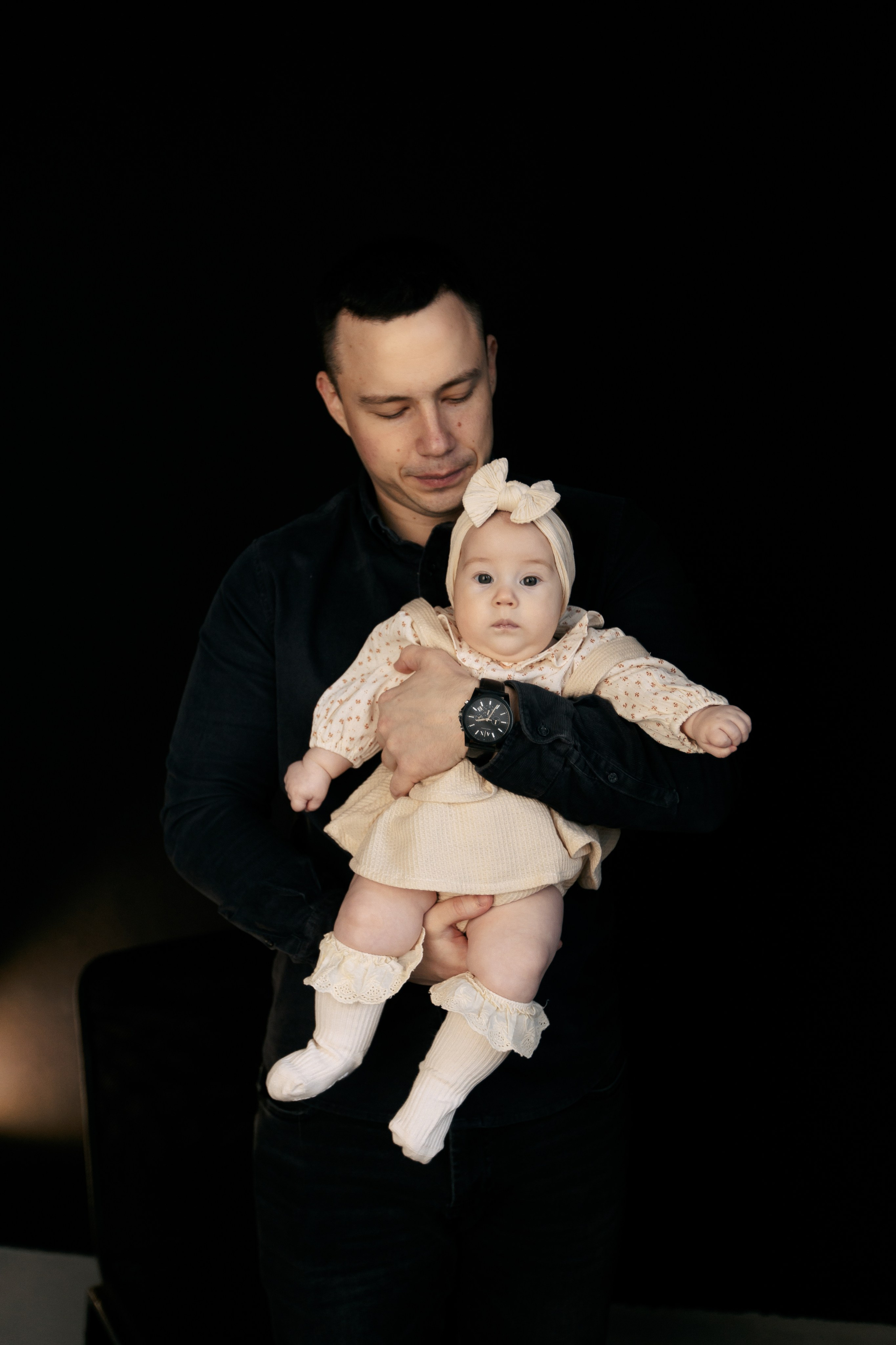 Соня, Алексей и Мия. Фотограф Таганрог Любимая Надя