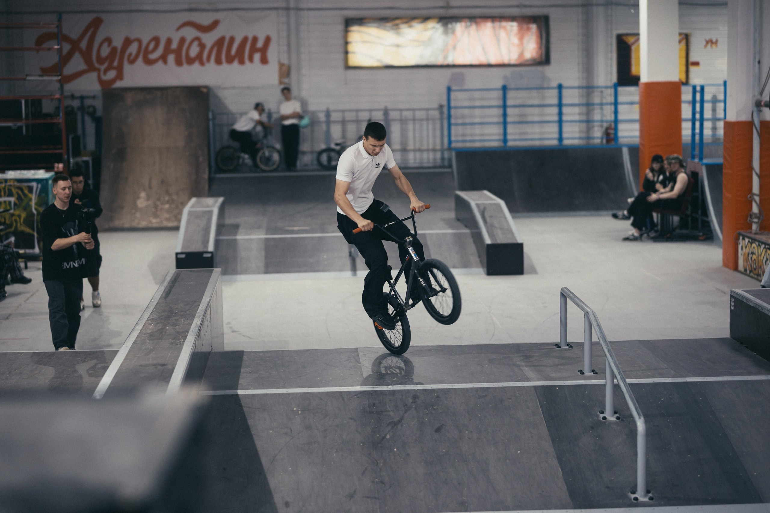 Sport. Фотограф Ваня Бархатов