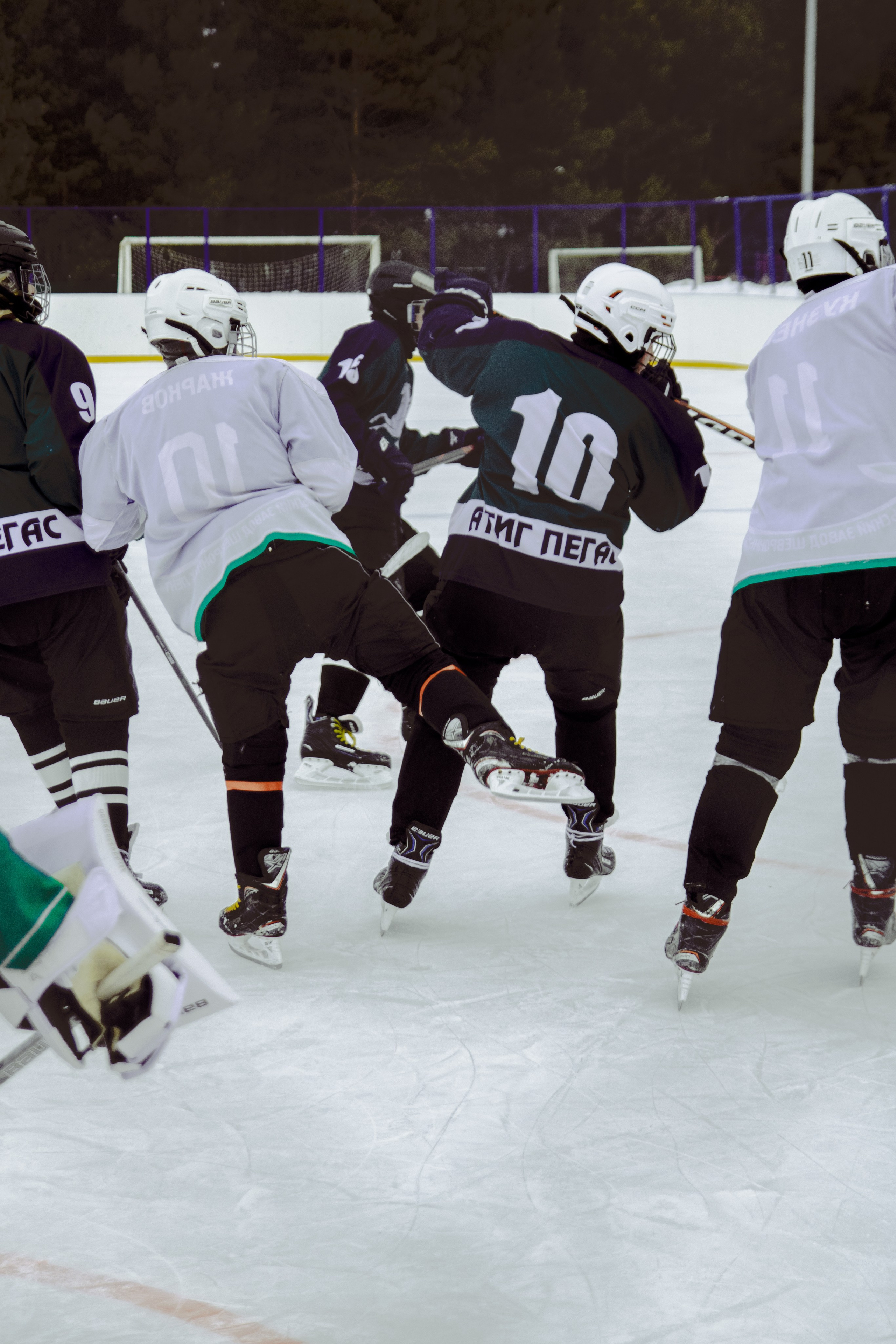 Хоккей 29.12.2024