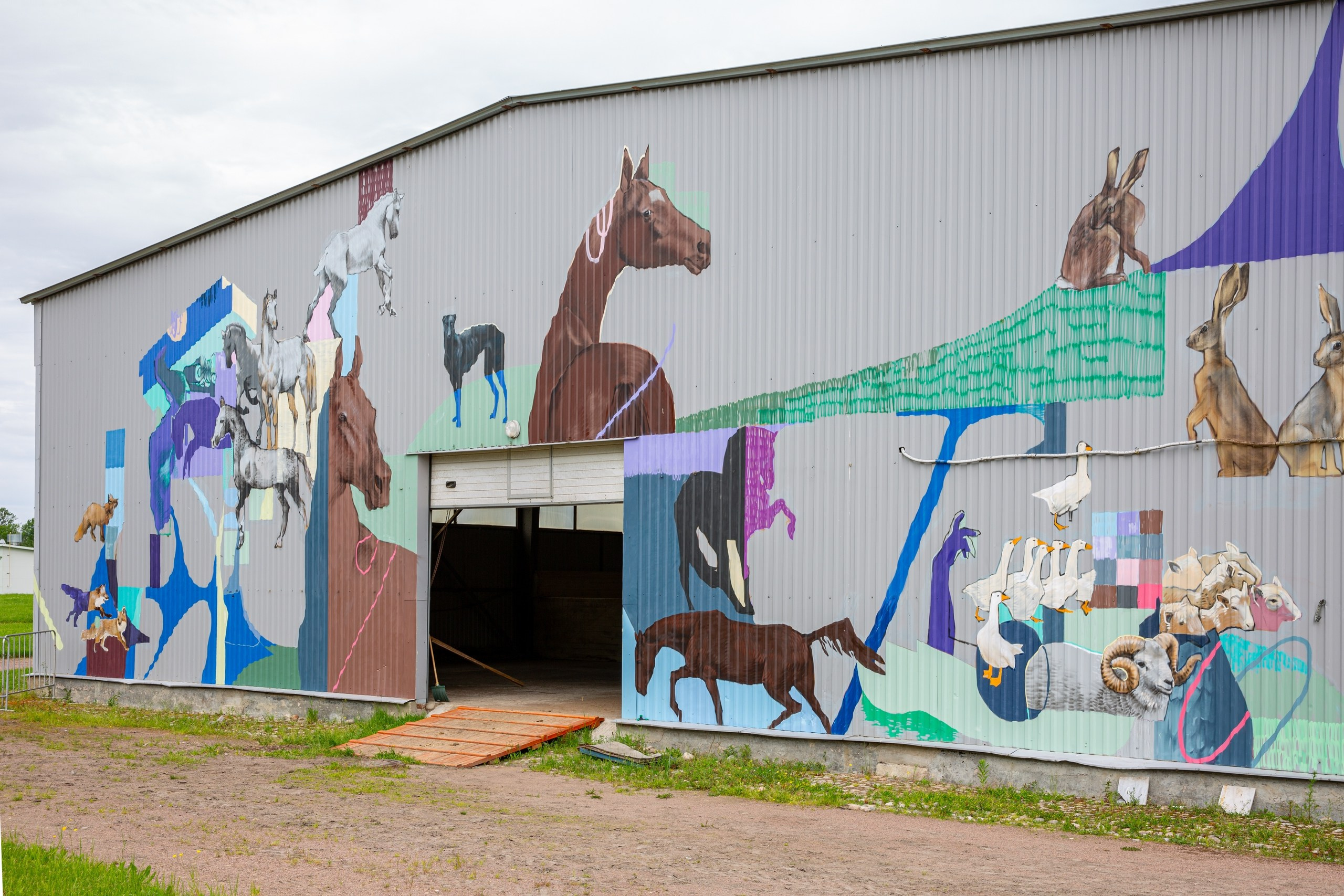 Интервью с Nadya O (Петербург)