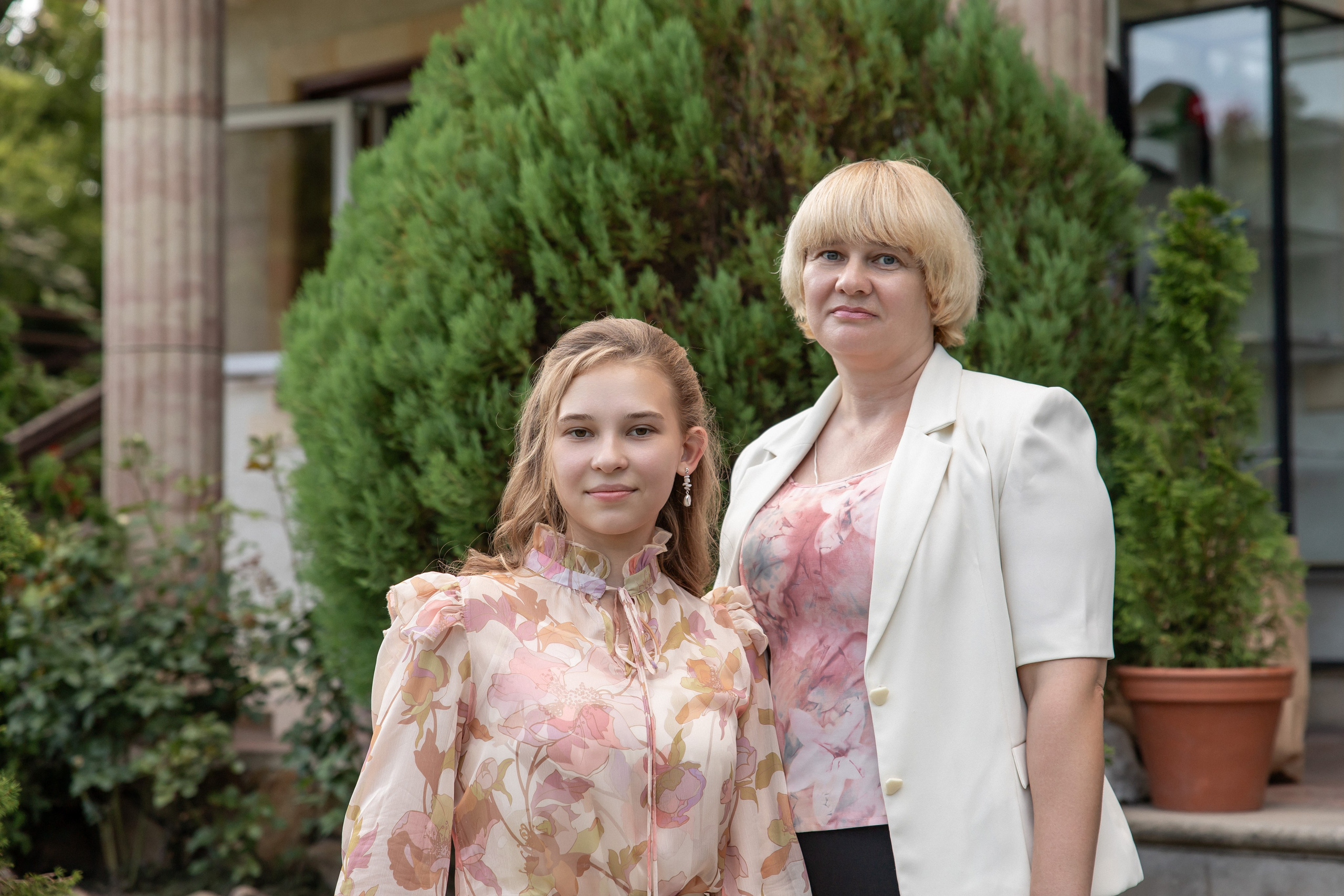 Выпуск 9В Купель 25 год. Семейный и свадебный фотограф в Геленджике Михаил Шматов