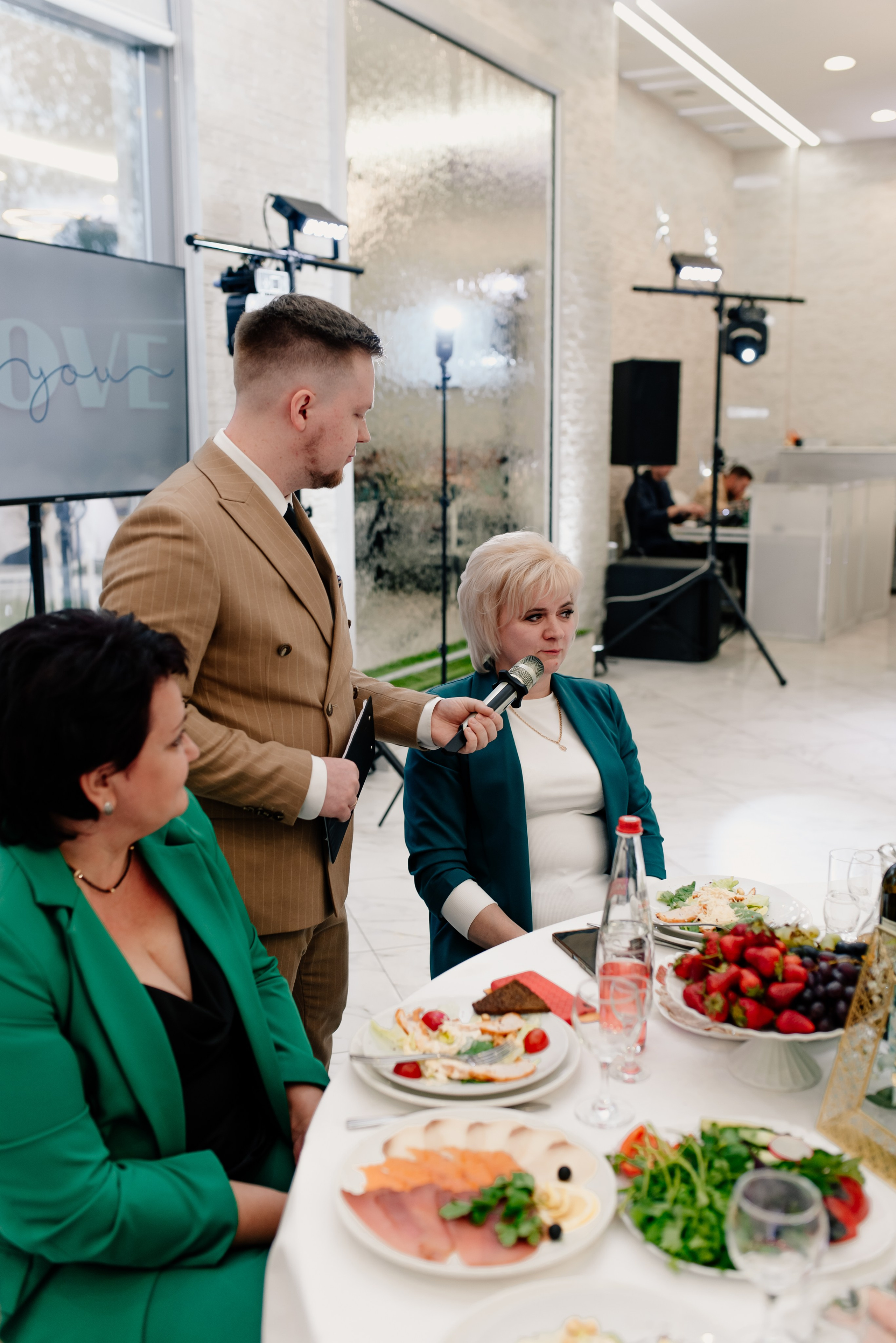 Свадебный банкет. Персональный и семейный фотограф в Нижнем Новгороде-Карачева Анна