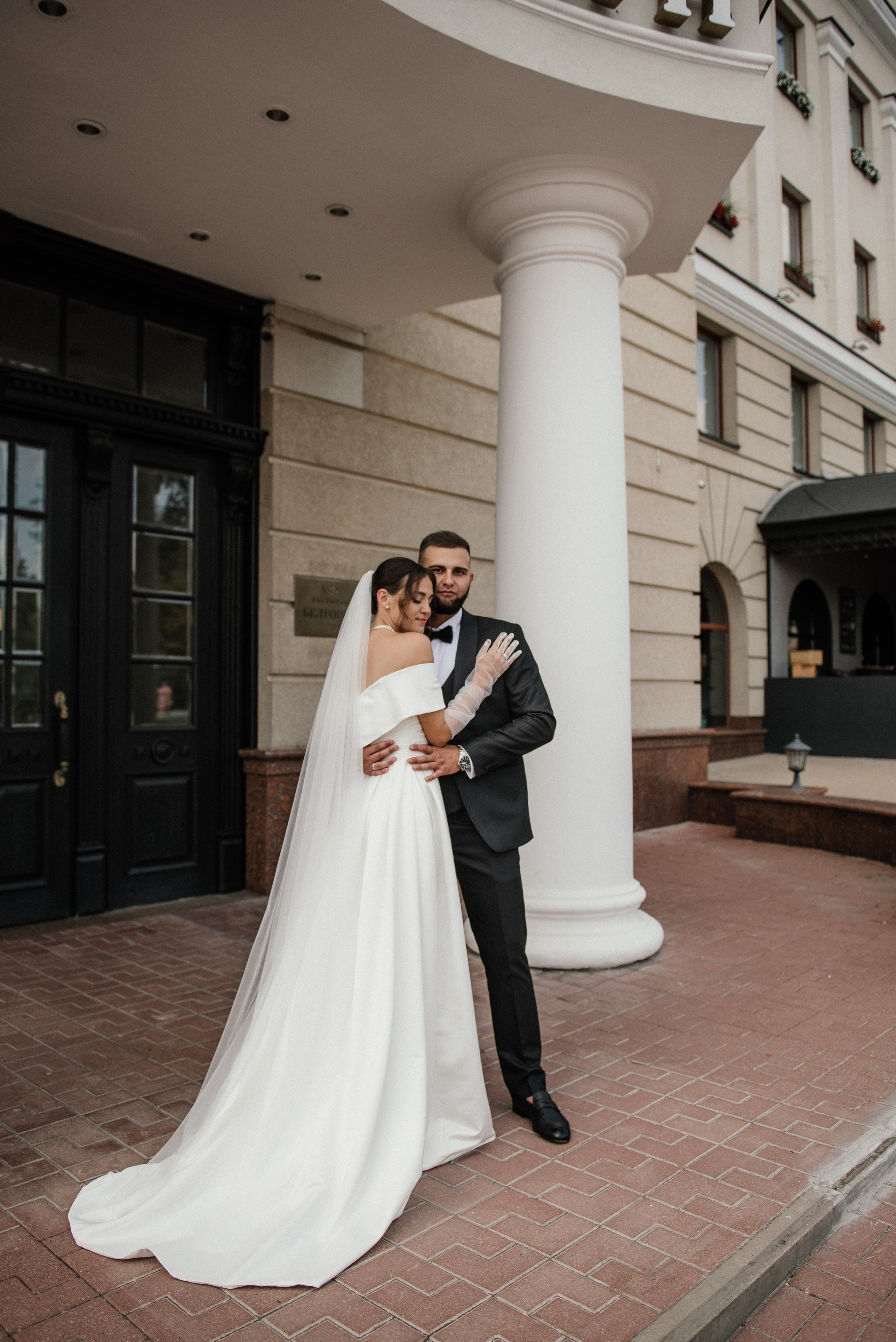 Кристина и Дмитрий. Свадебный и семейный фотограф в Белгороде