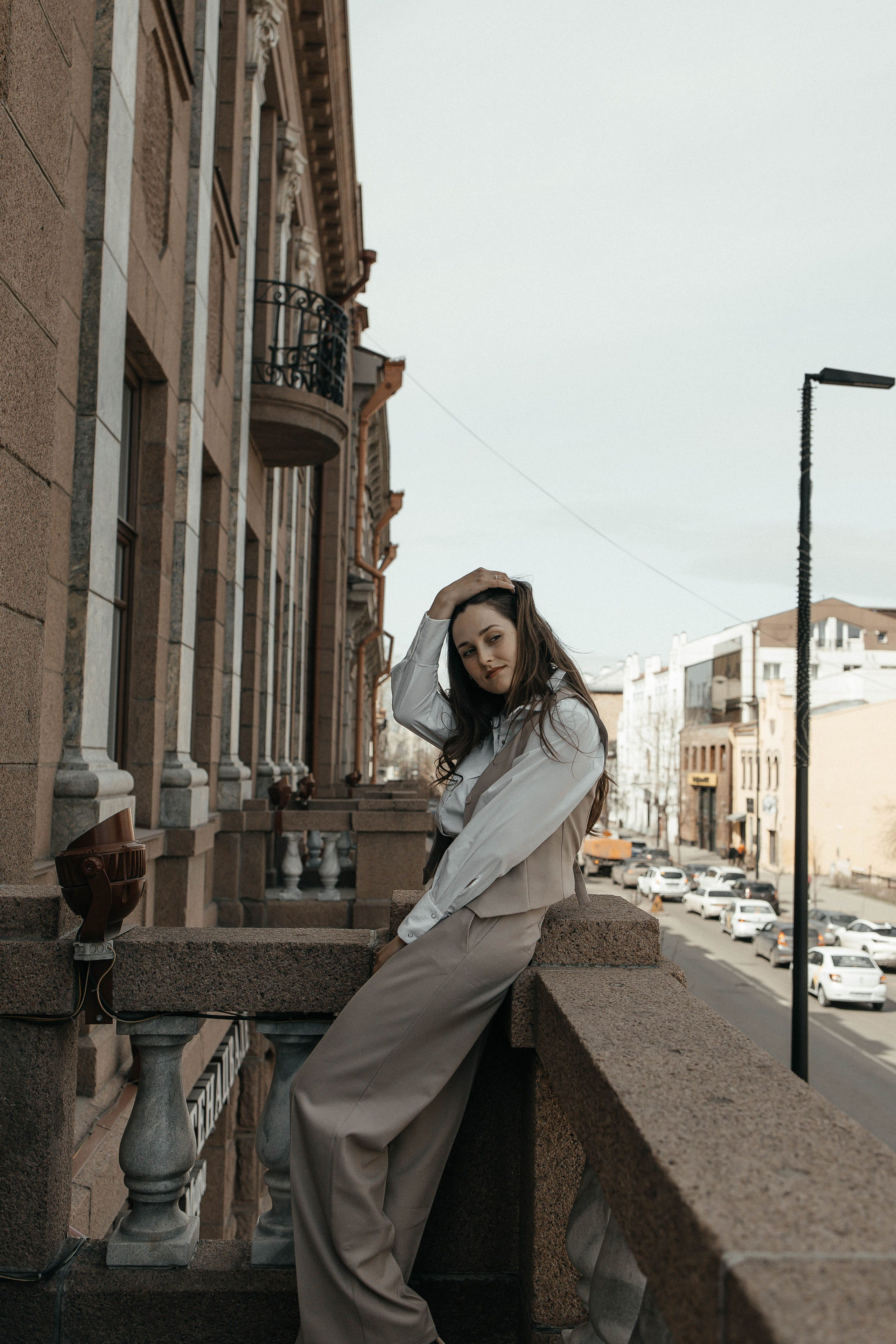 Прекрасная Полина. Фотограф Жанна Лефлер