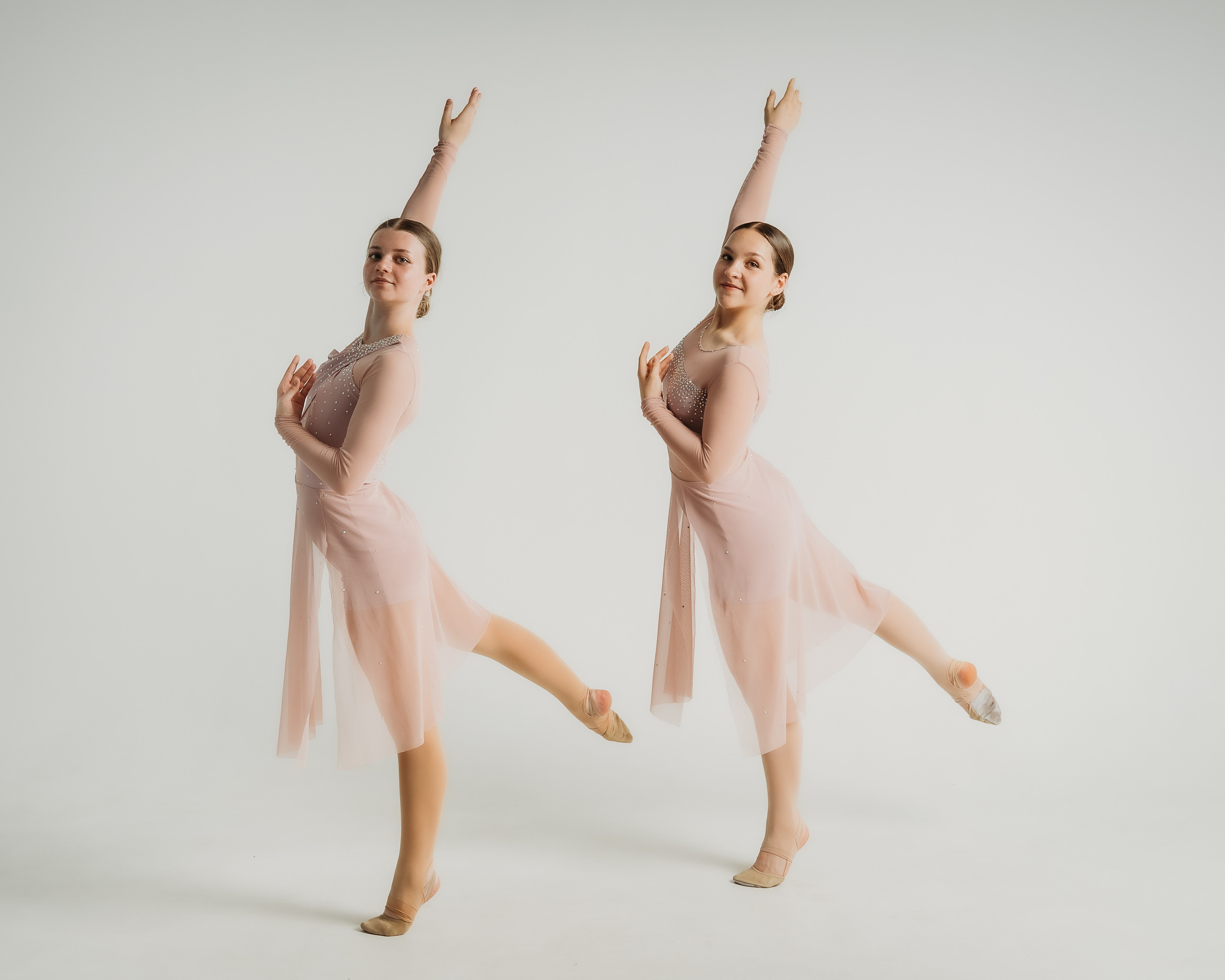 Чирспорт. Студия спортивного танца «Ассорти»