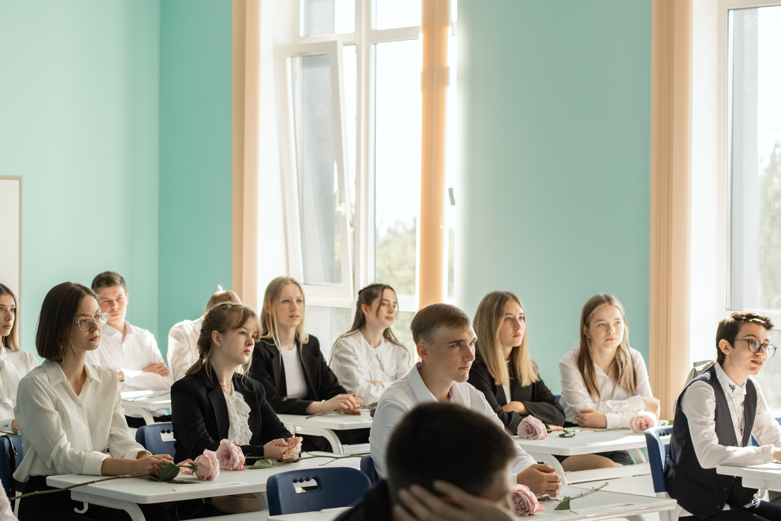 1 сентября. Семейный фотограф Екатерина Шаманаева