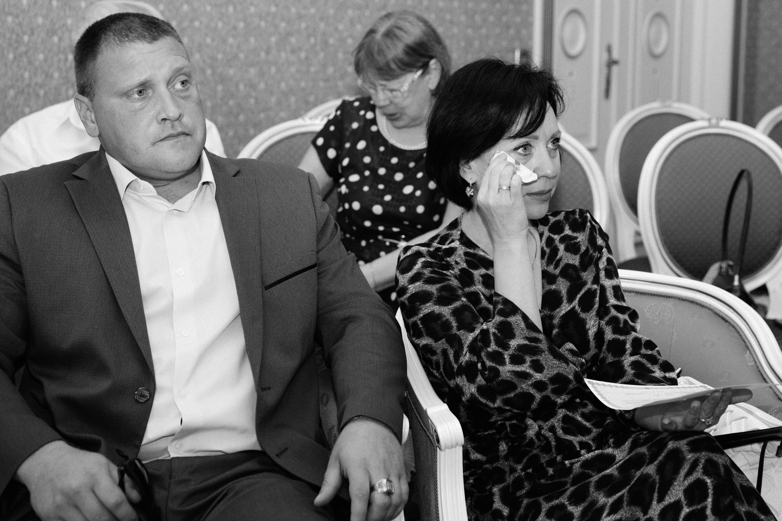 Ильяс и Ксения. Свадебный и портретный фотограф Тюмень