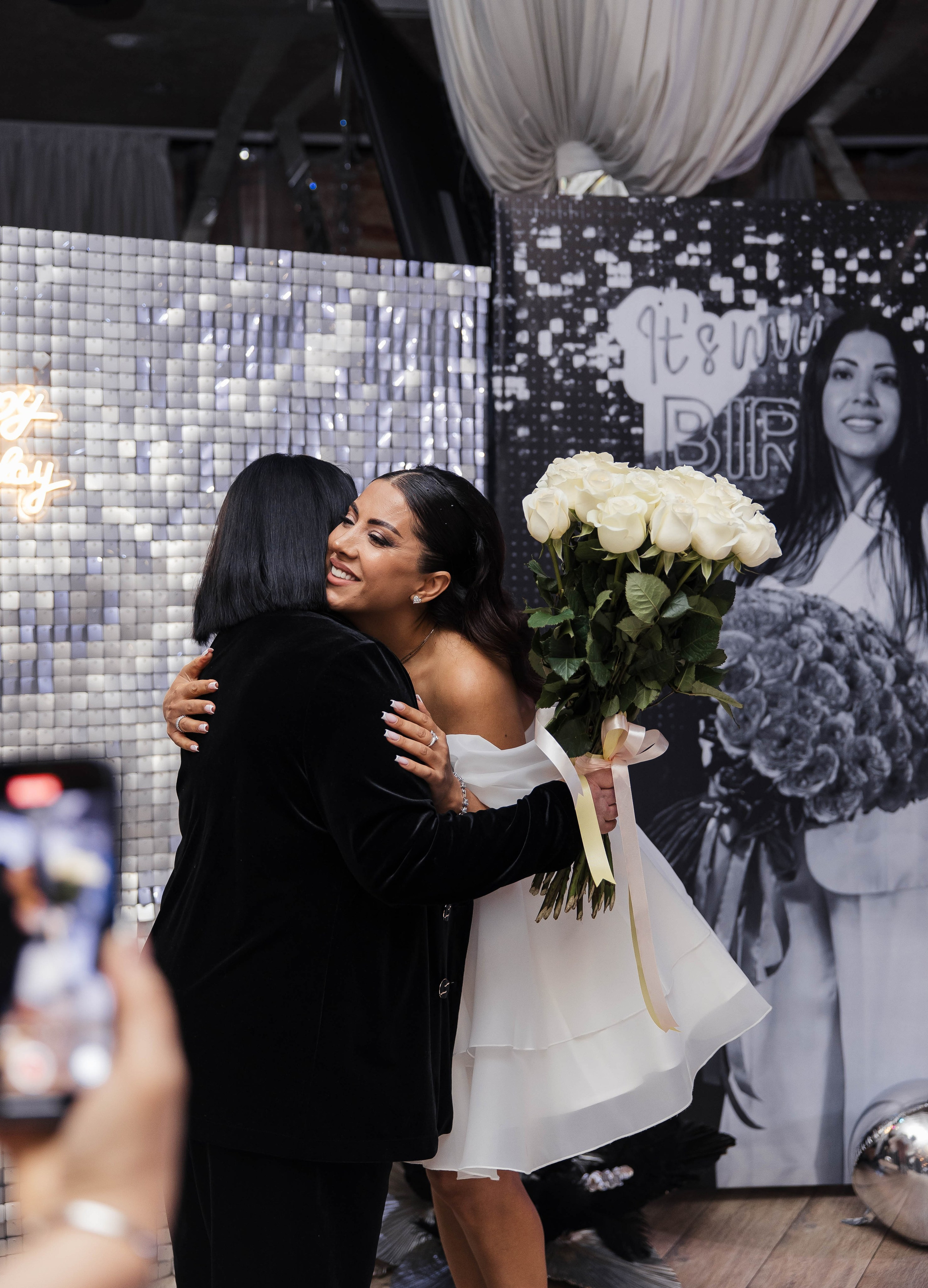 День Рождения Крис. Главная