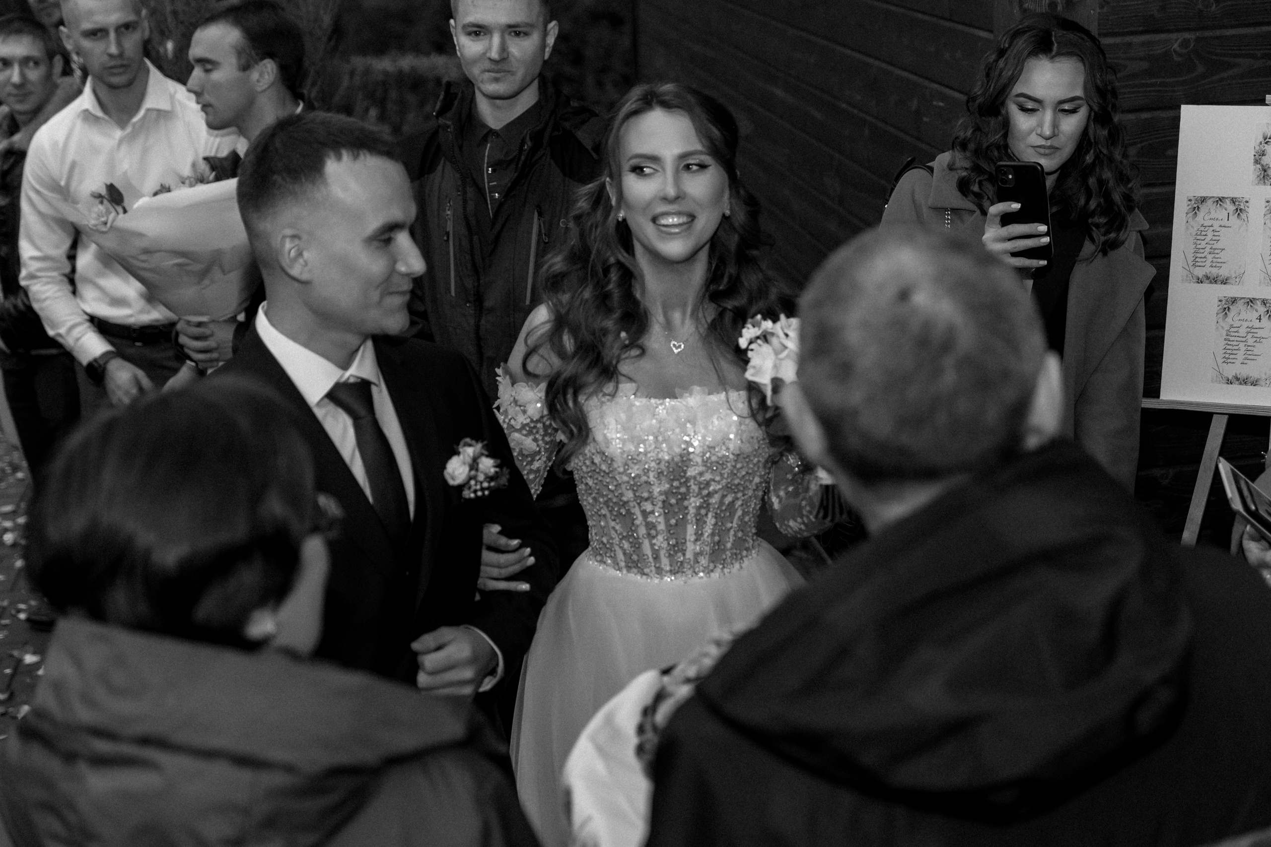 Свадебная съёмка. Свадебные и семейные фотосессии