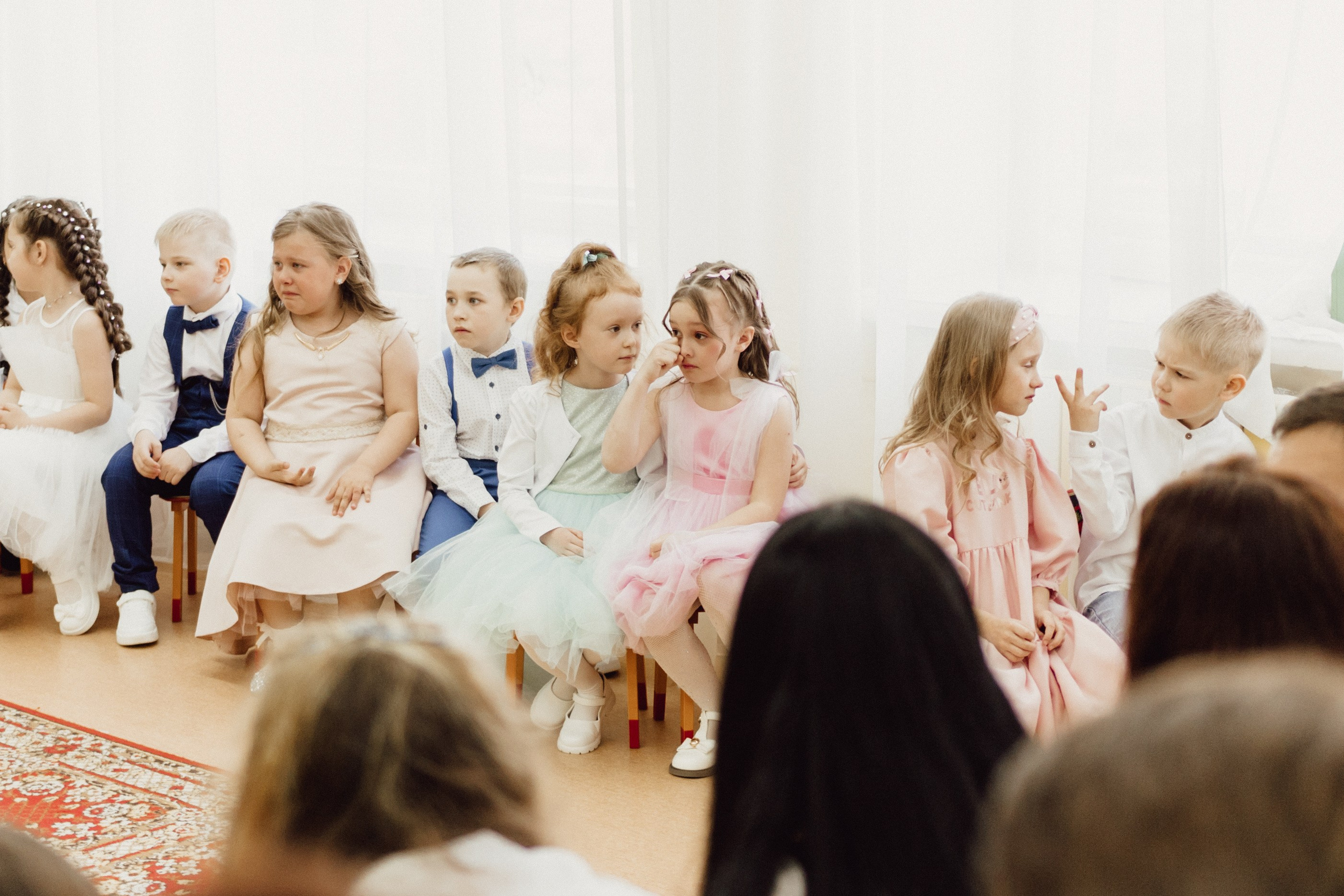 Выпускной Кристины из Детского сада. Фотограф в Кирове и Кирово-Чепецке Валерия Шиляева