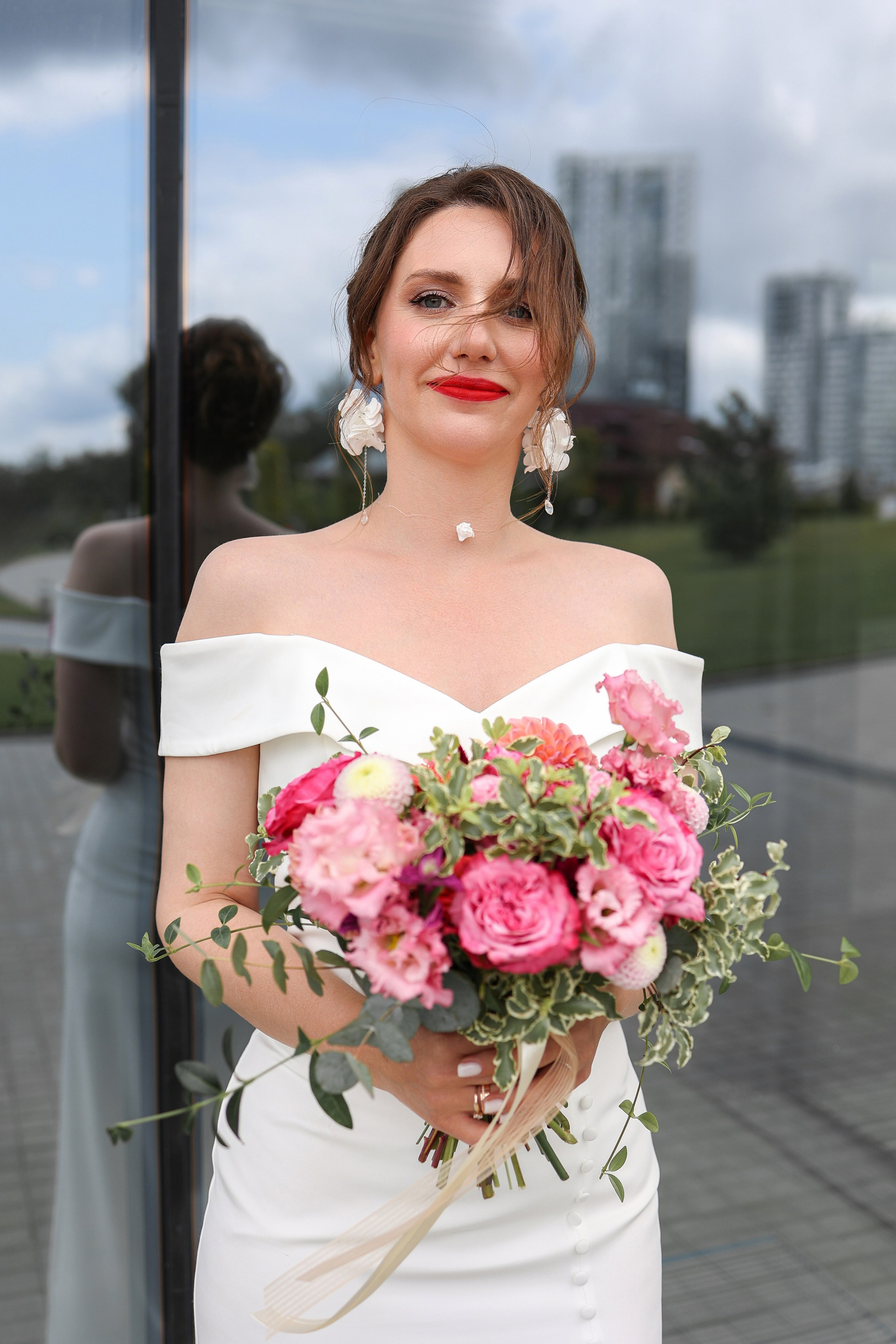 Миша и Саша. Свадебные фотограф и видеограф в Минске Голдосовы Марина и Вадим