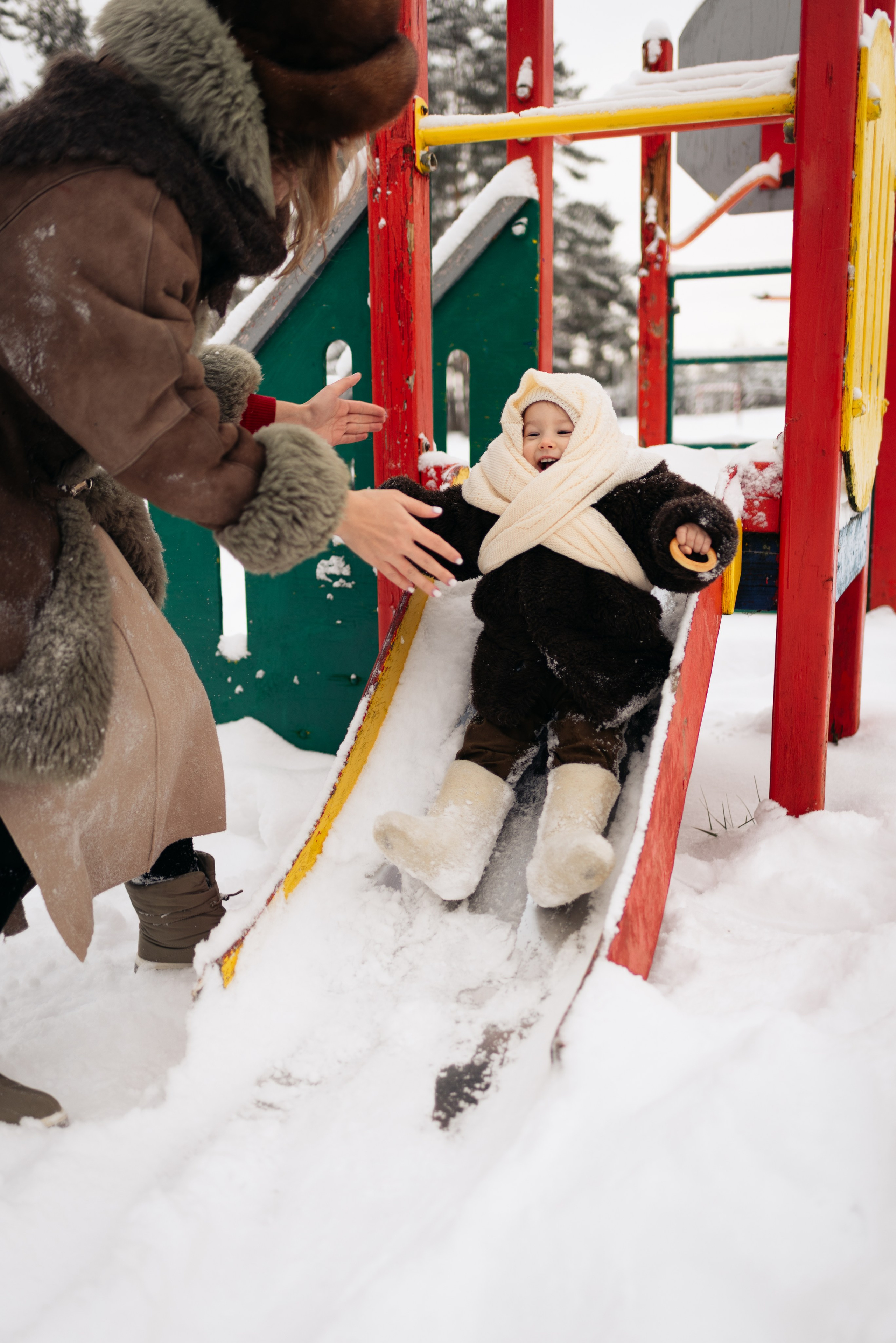 Зимняя история. Обо мне