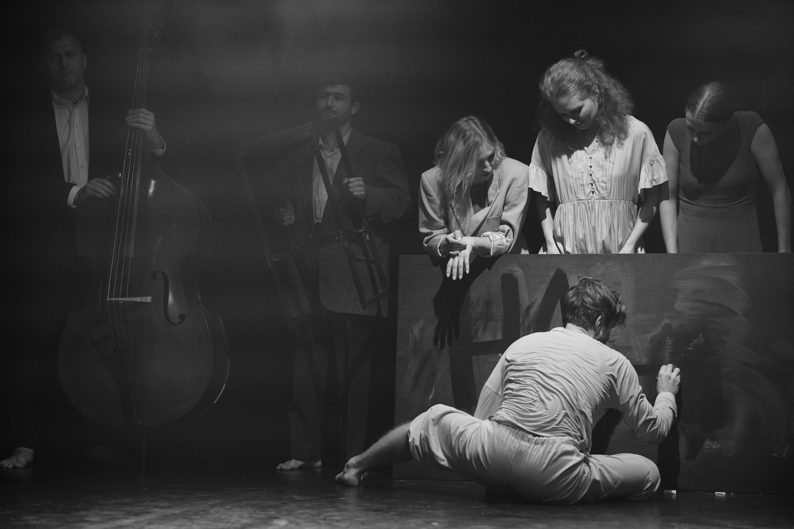 Открытие Контекст клуба. ZAGLADIN Bureau