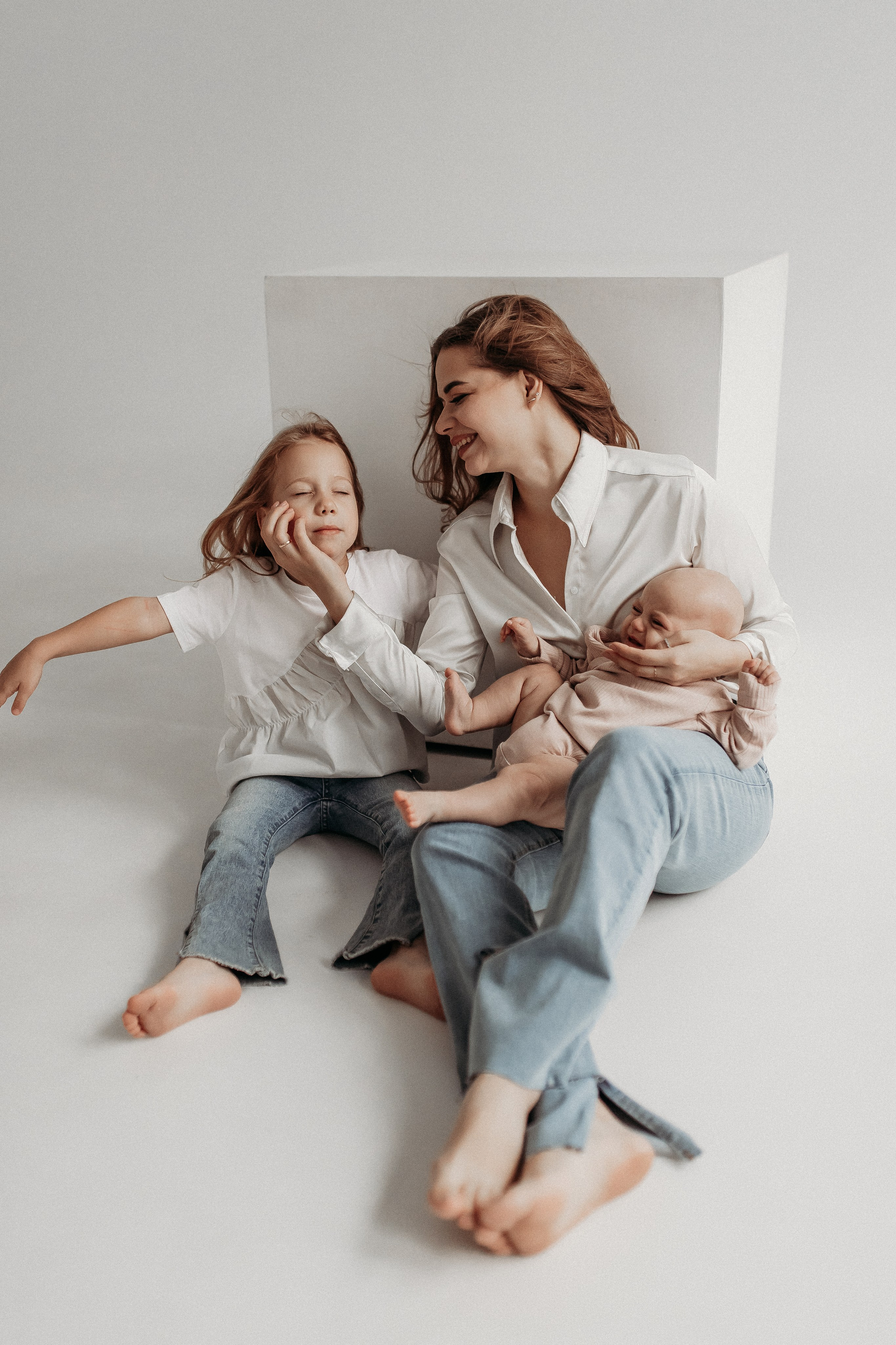 Светлана, Полина, Ксюша. Фотограф Тимербаева Алина г. Сургут