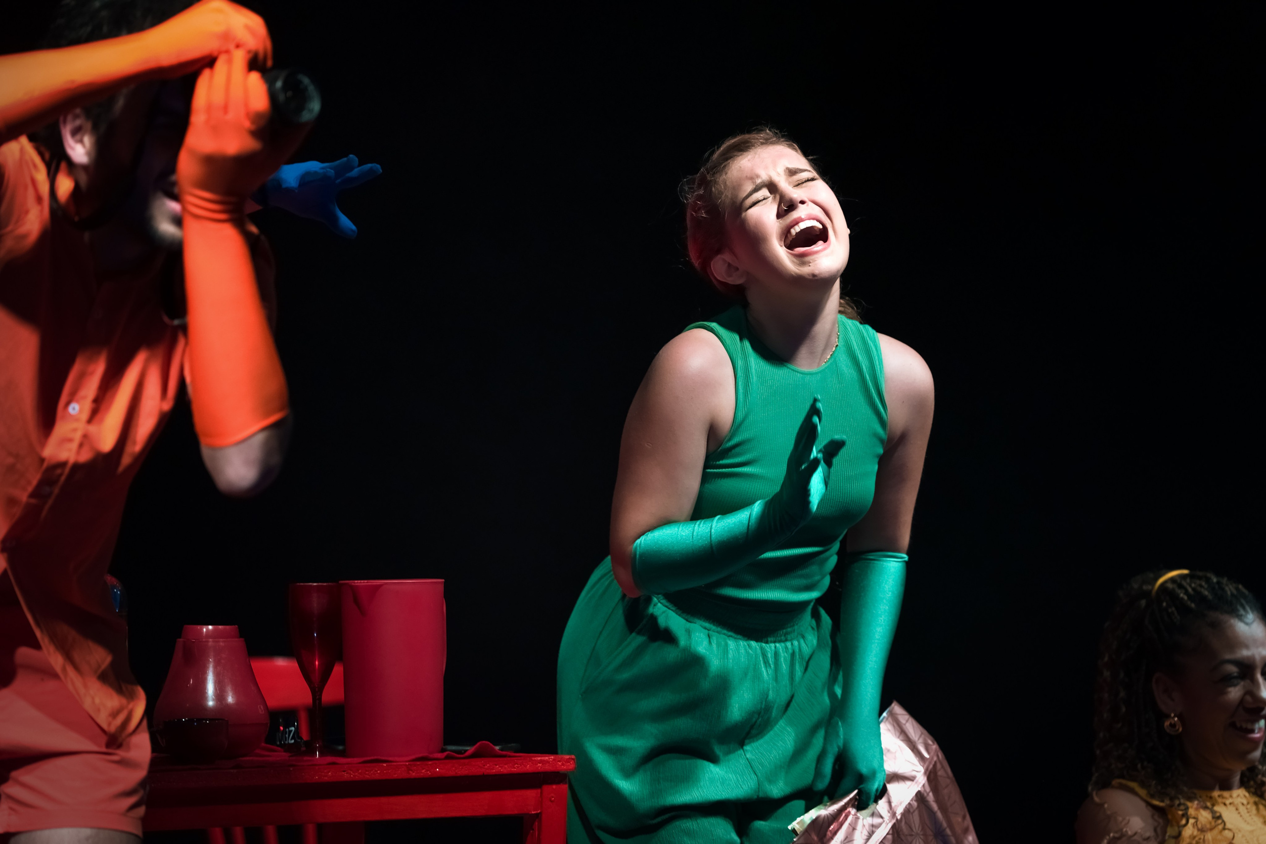 «Прошлое, настоящее,  Зентуро» фестиваль Твой шанс ГИТИС фест. Балетный фотограф Москва Майоров Николай