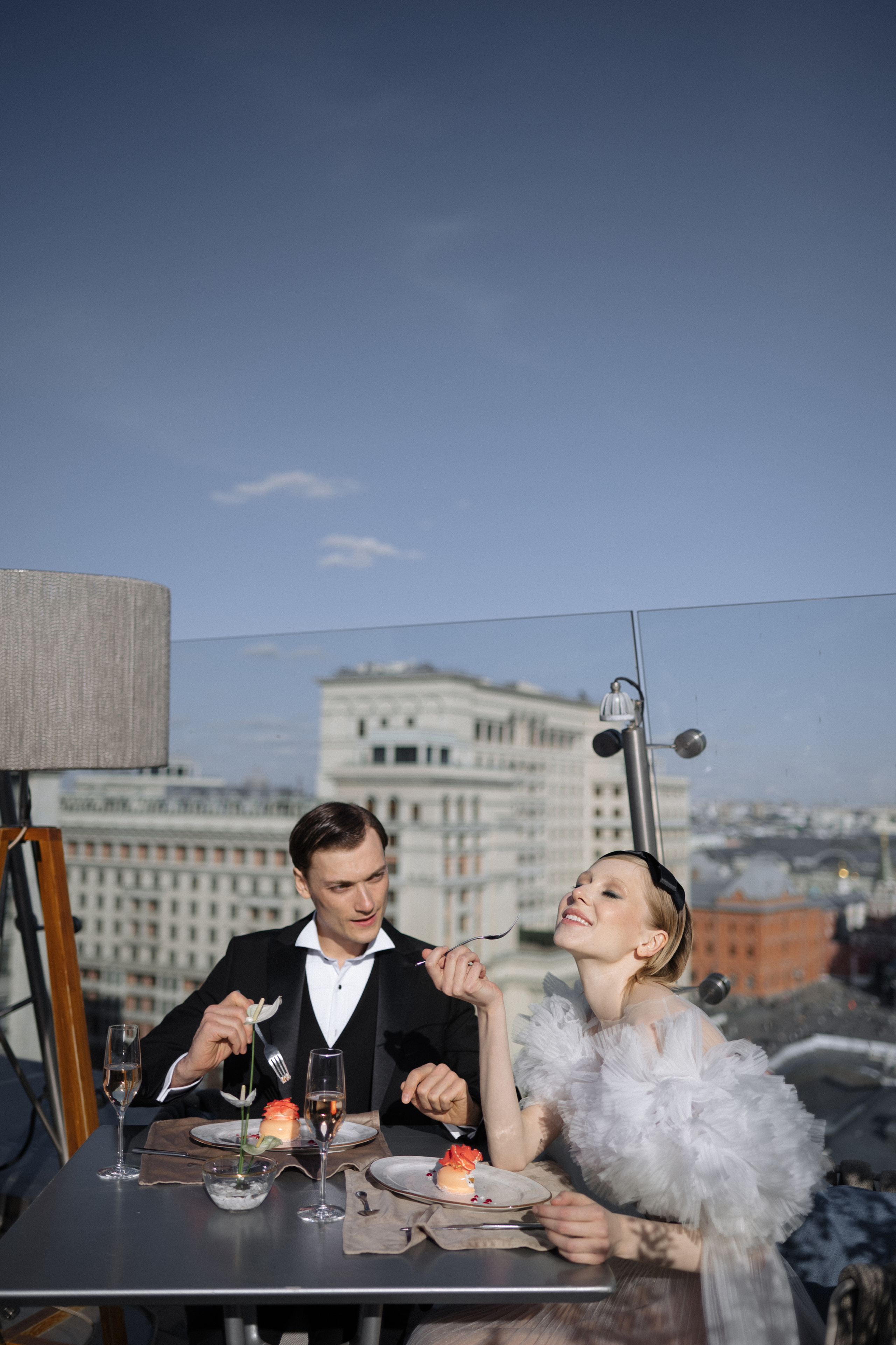 The Ritz-Carlton. Home